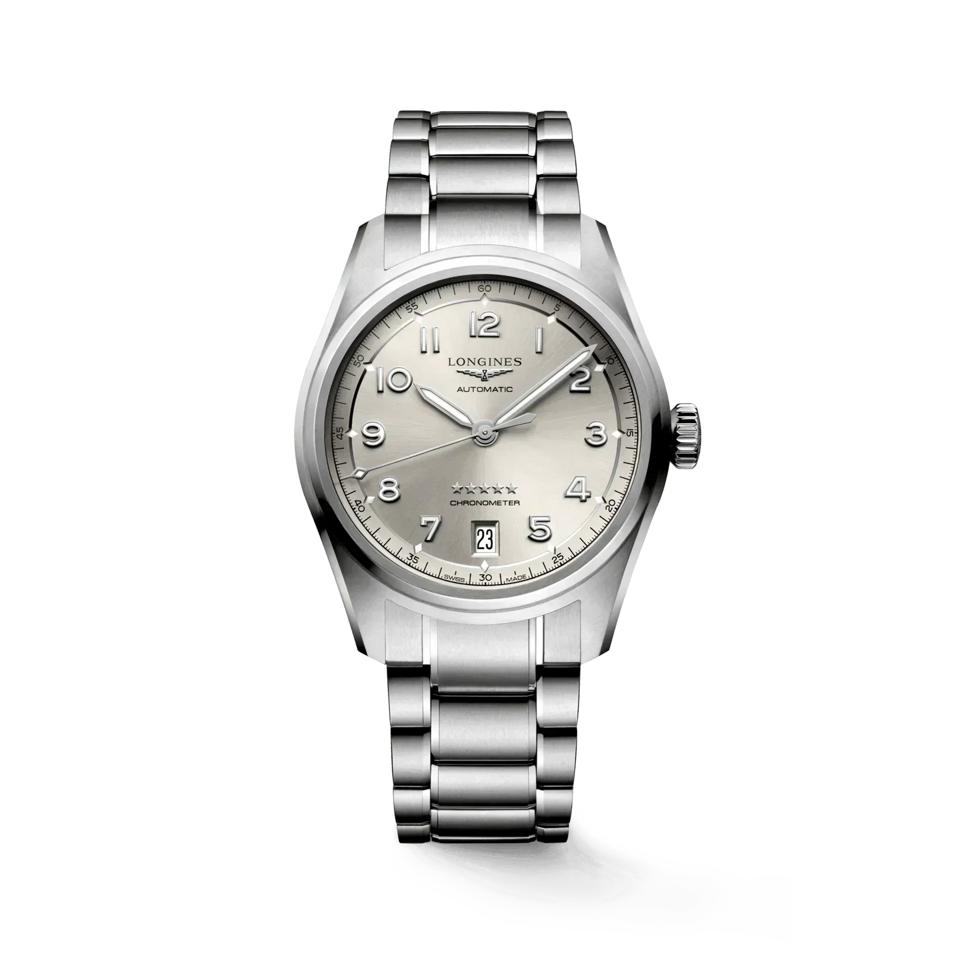 Longines Spirit Automatic Women's Watch L34104636
