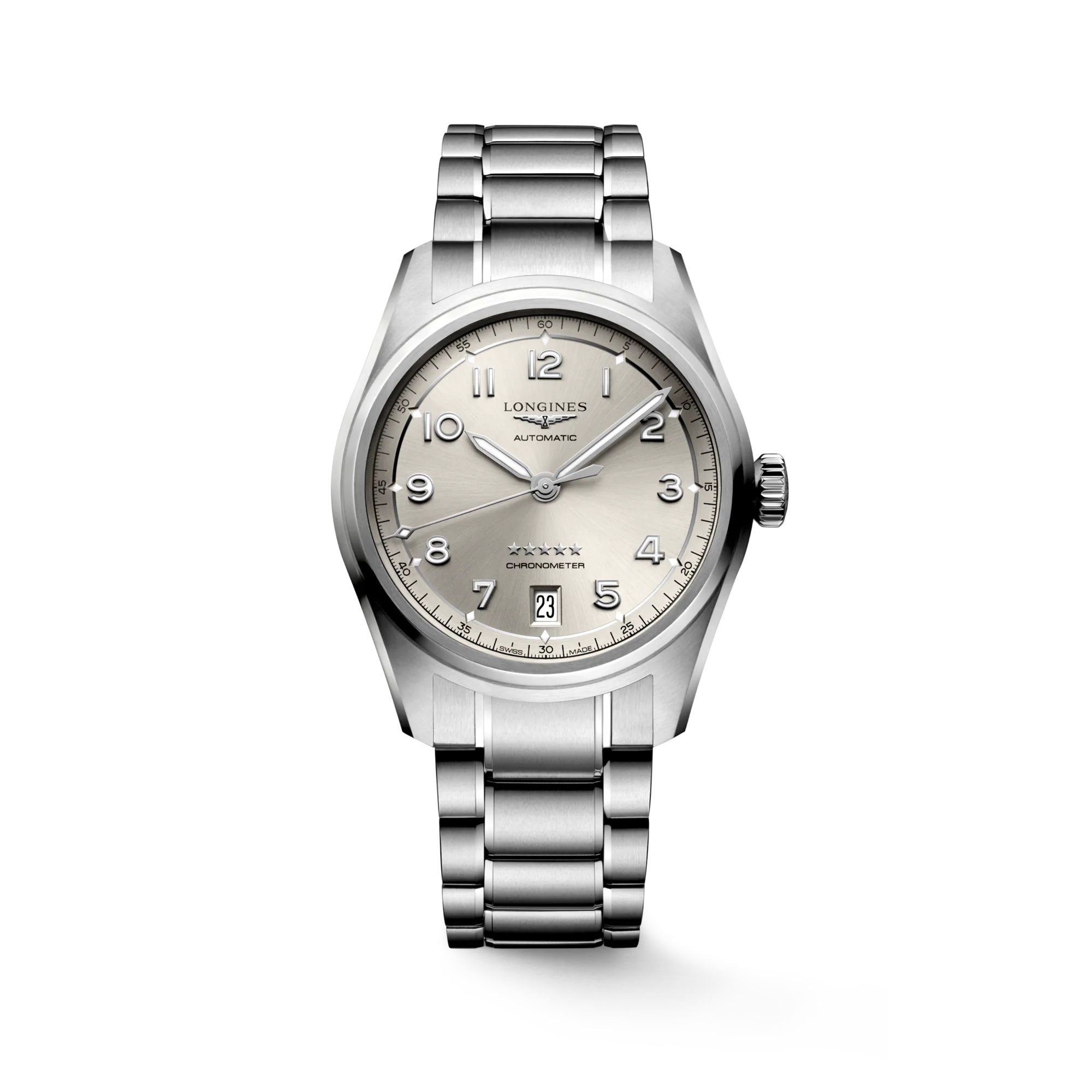 Longines Spirit Automatic Women's Watch L34104636