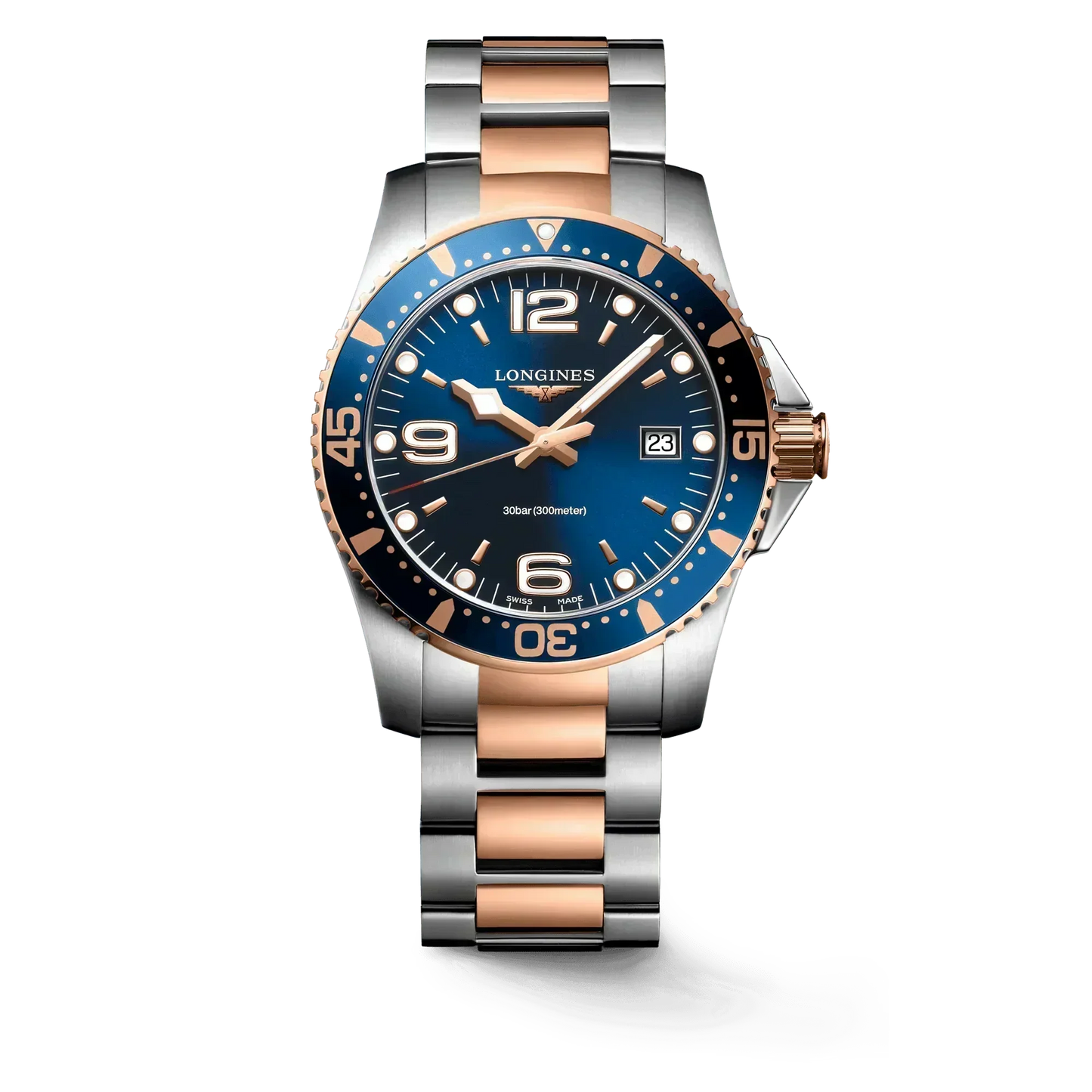 Longines Hydroconquest Quartz Men's Watch L37403987