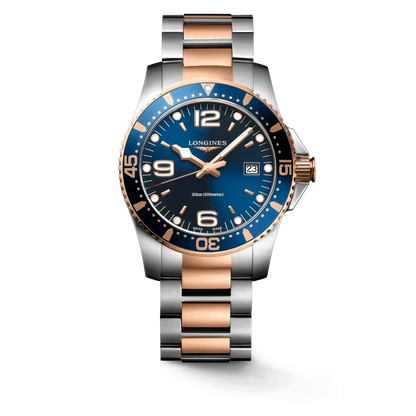 Longines Hydroconquest Quartz Men's Watch L37403987