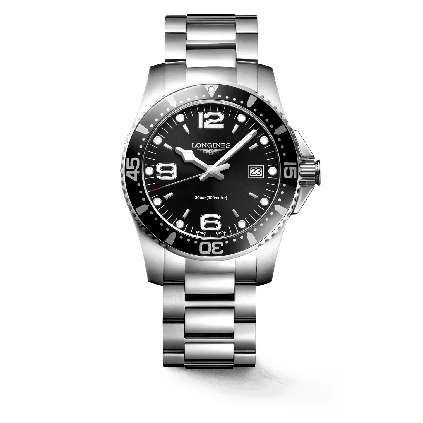 Longines Hydroconquest Quartz Men's Watch L37404566
