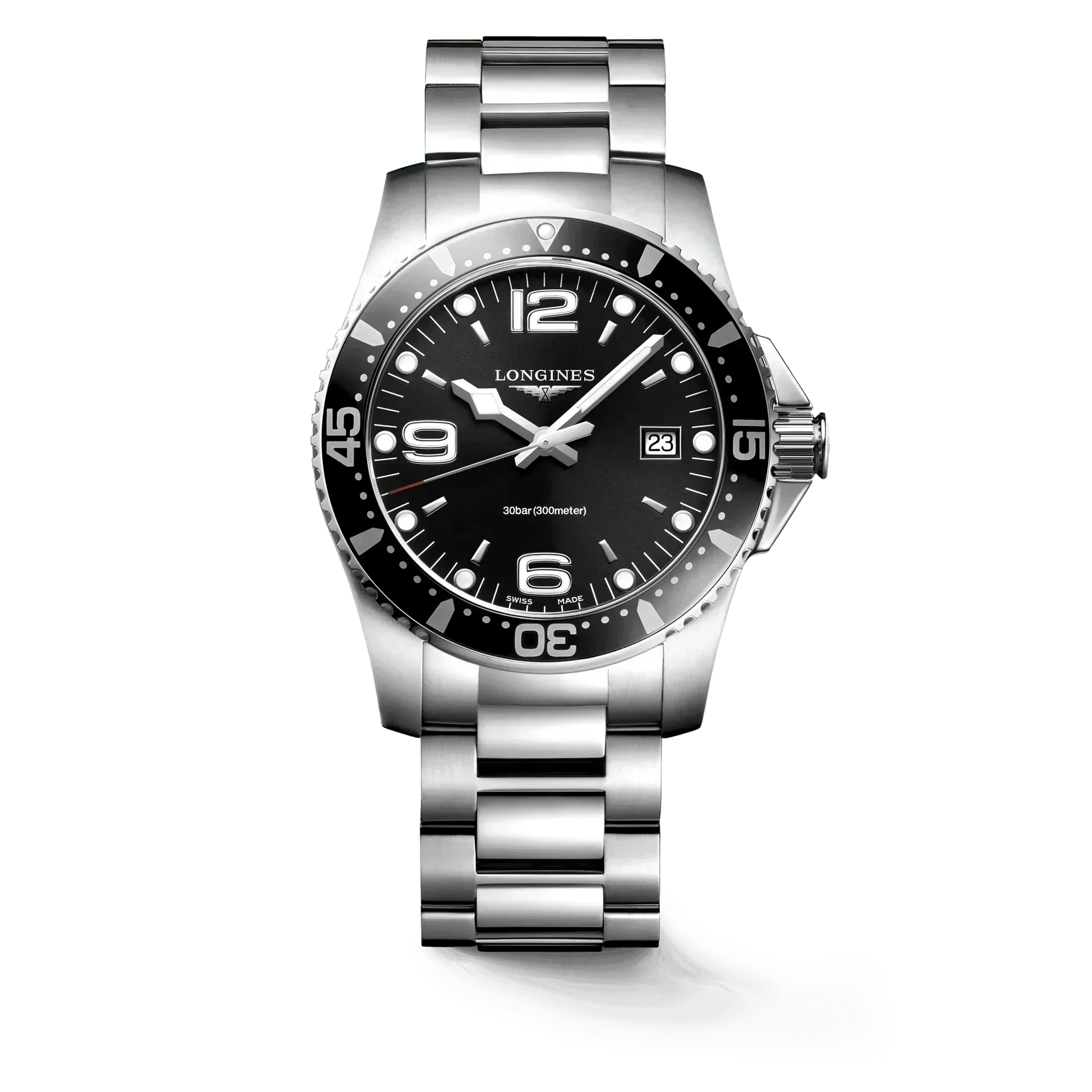 Longines Hydroconquest Quartz Men's Watch L37404566