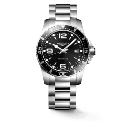 Longines Hydroconquest Quartz Men's Watch L37404566