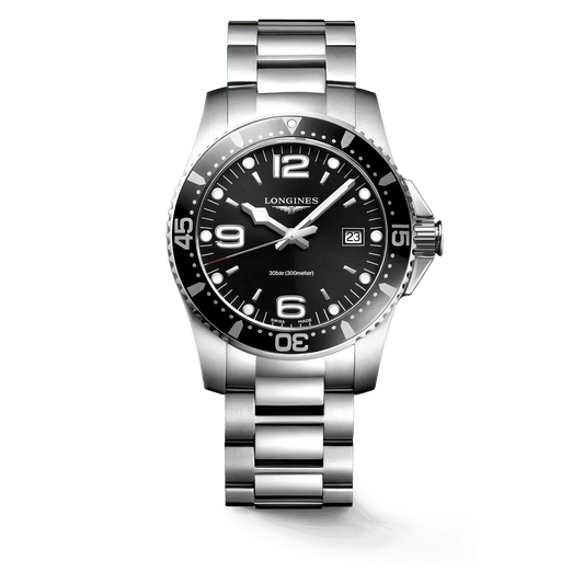 Longines Hydroconquest Quartz Men's Watch L37404566