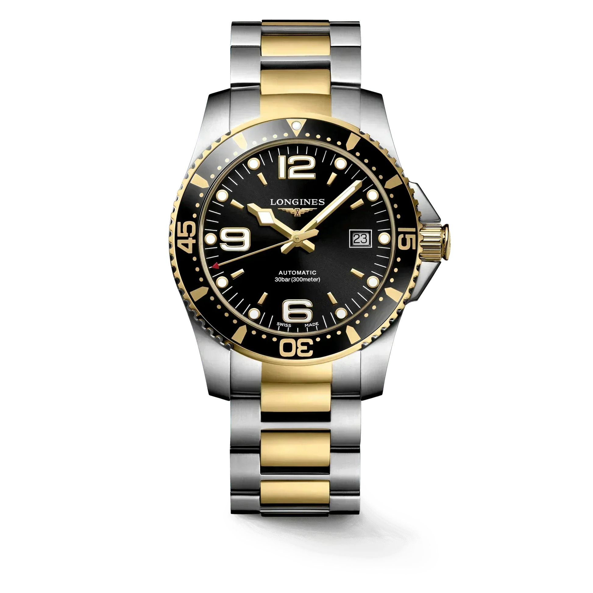 Longines Hydroconquest Automatic Men's Watch L37423567