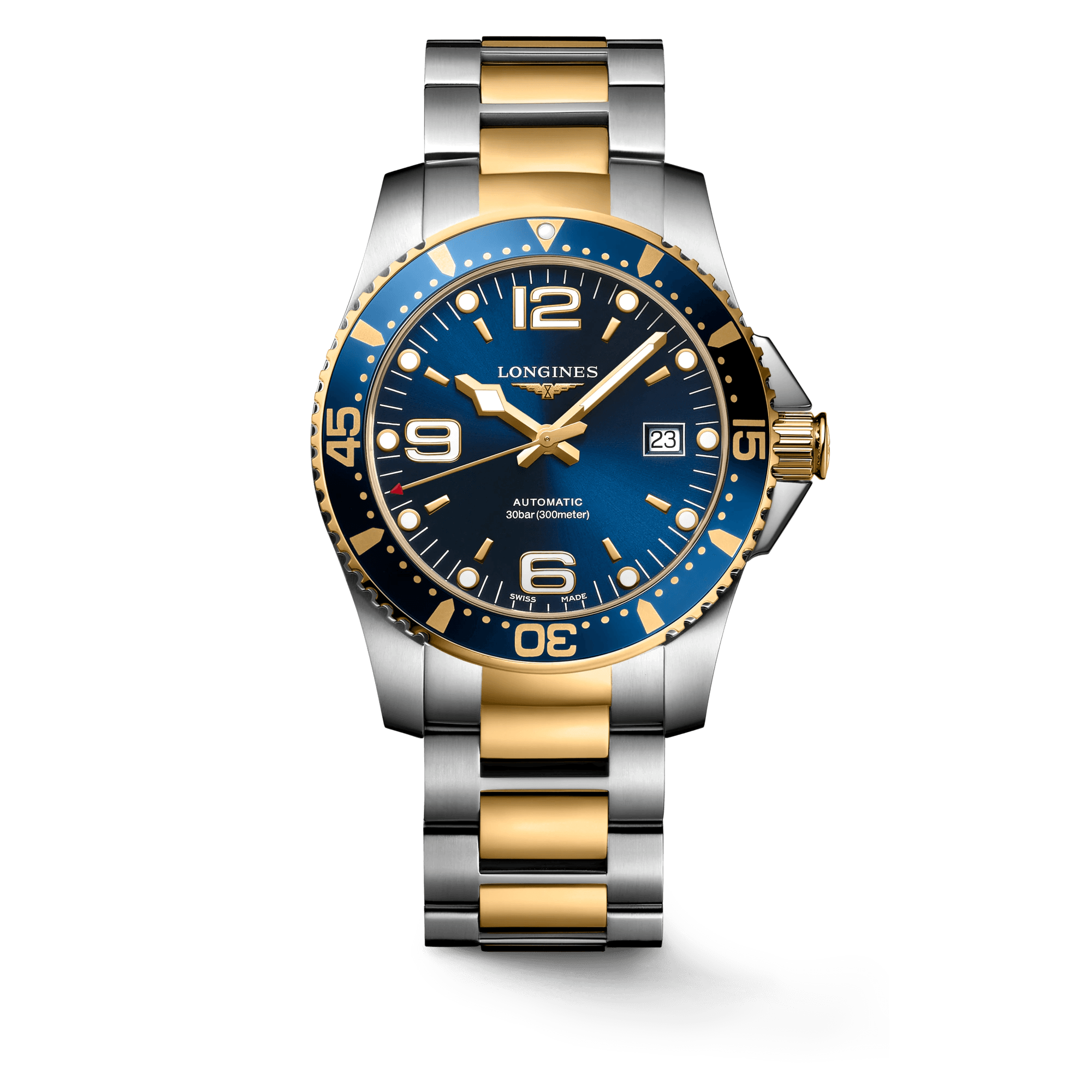 Longines Hydroconquest Automatic Men's Watch L37423967