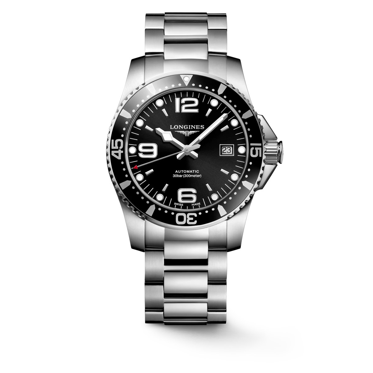 Longines Hydroconquest Automatic Men&#39;s Watch L37424566