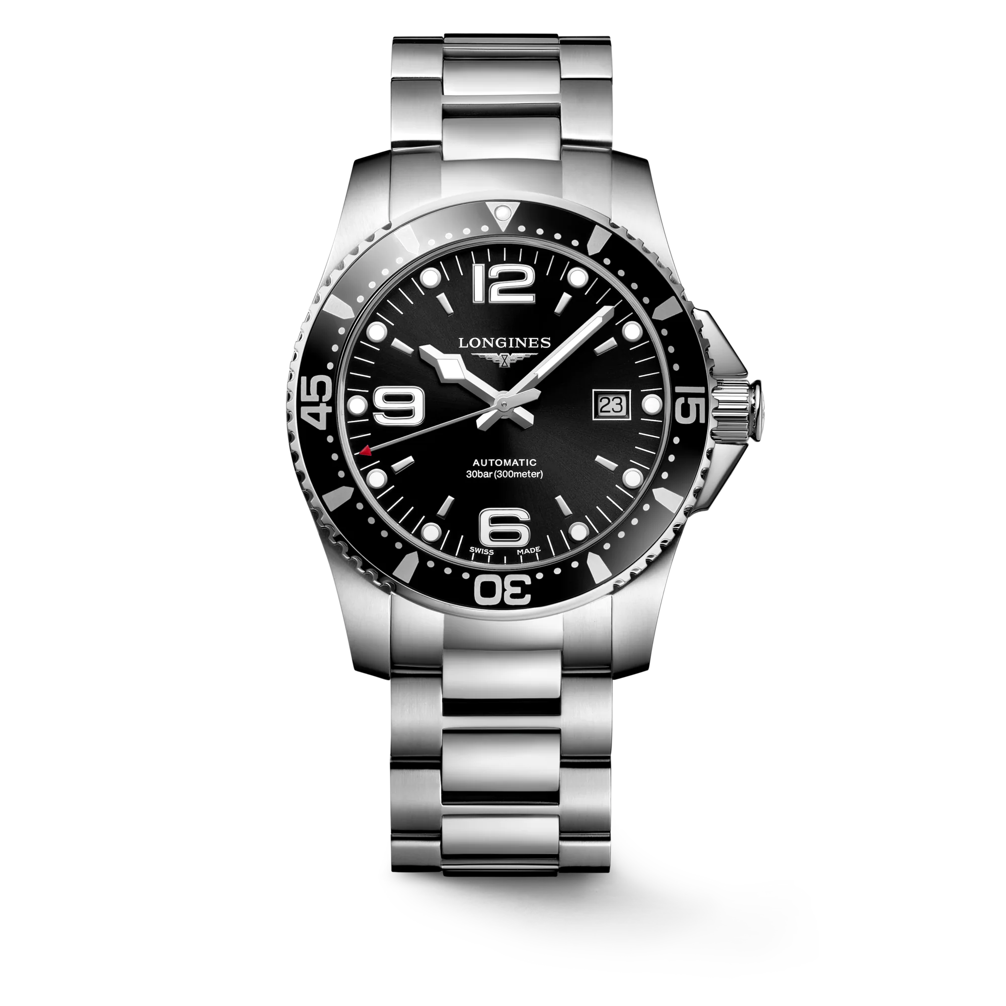 Longines Hydroconquest Automatic Men's Watch L37424566