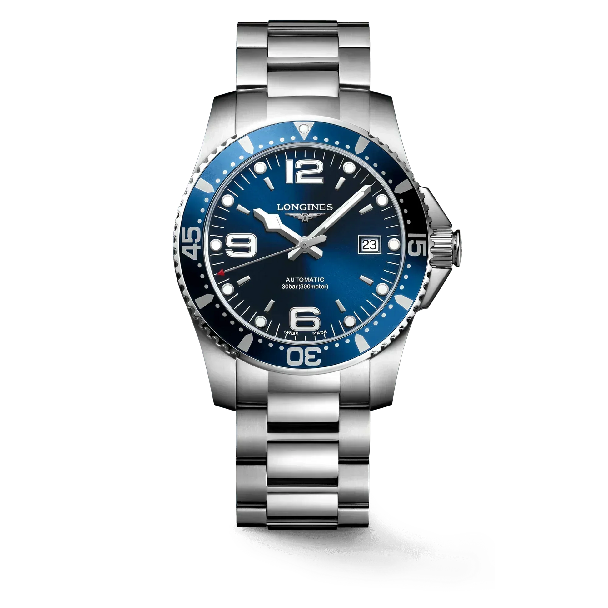 Longines Hydroconquest Automatic Men's Watch L37424966
