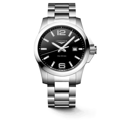 Longines Conquest Quartz Men's Watch L37604566