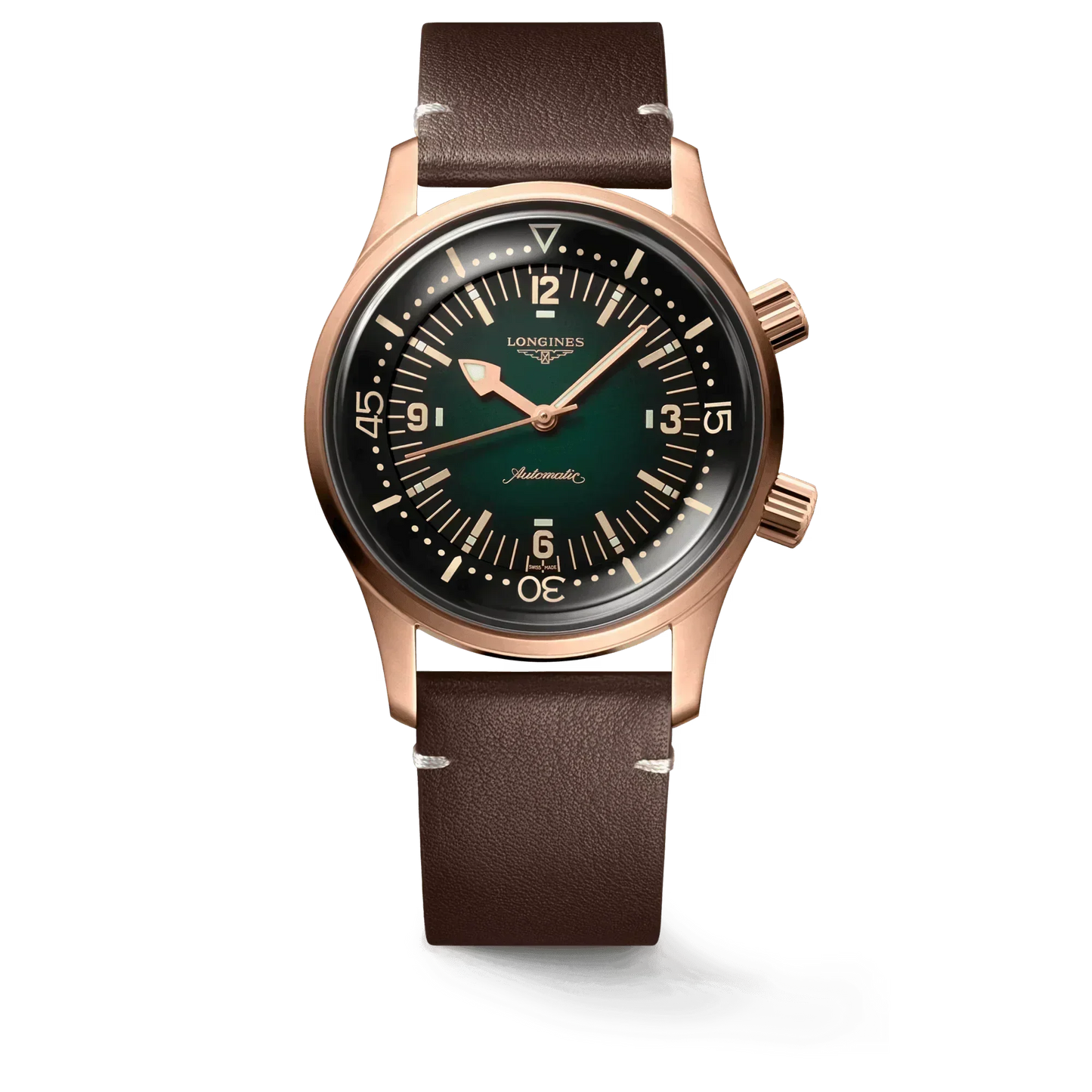 Longines Legend Diver Watch Automatic Men's Watch L37741502