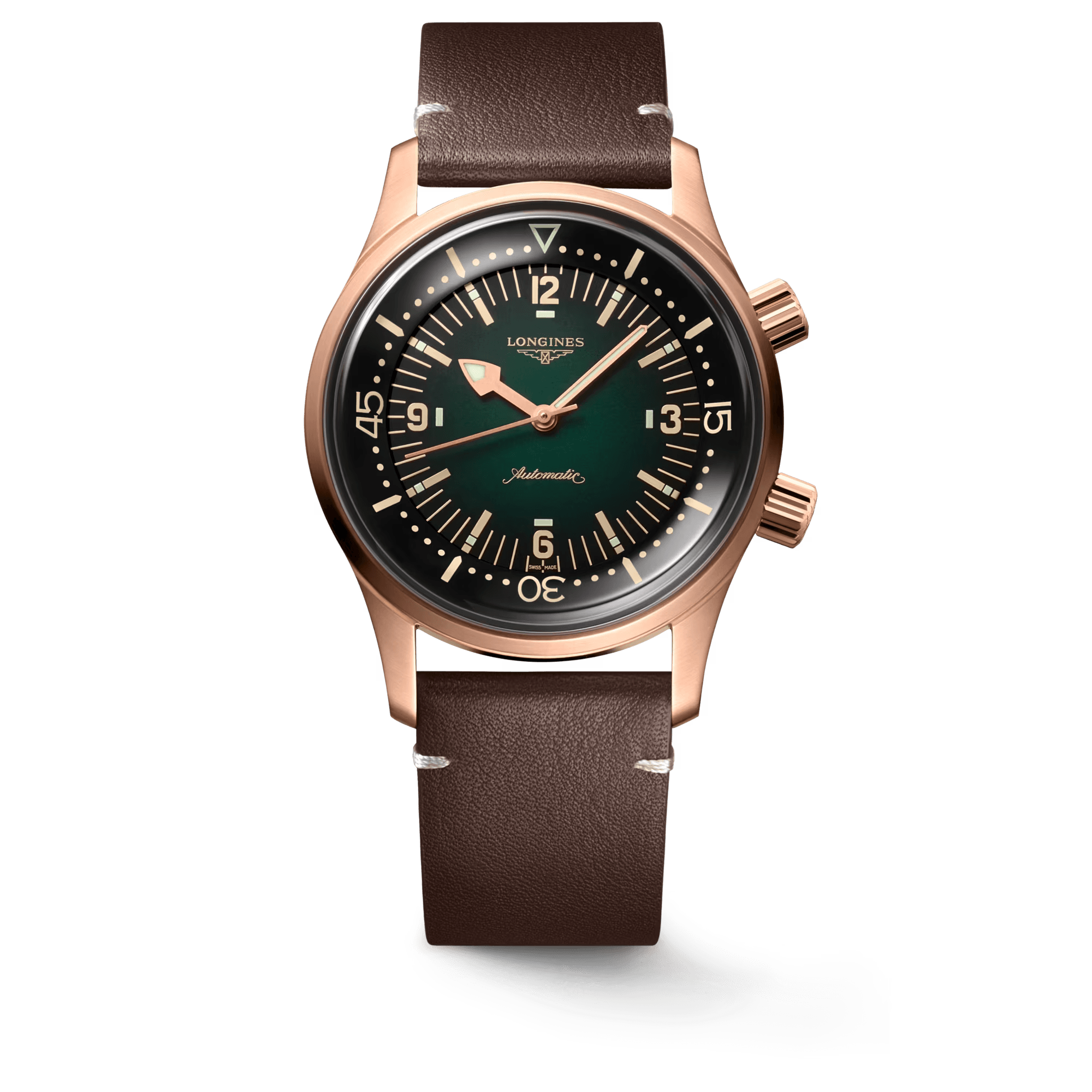 Longines Legend Diver Watch Automatic Men's Watch L37741502
