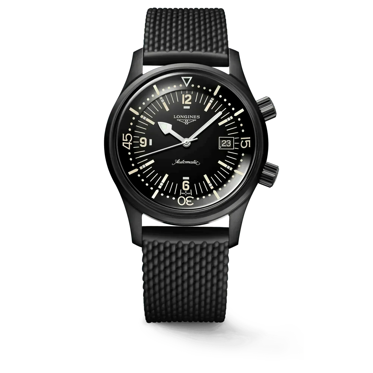 Longines Legend Diver Watch Automatic Men's Watch L37742509