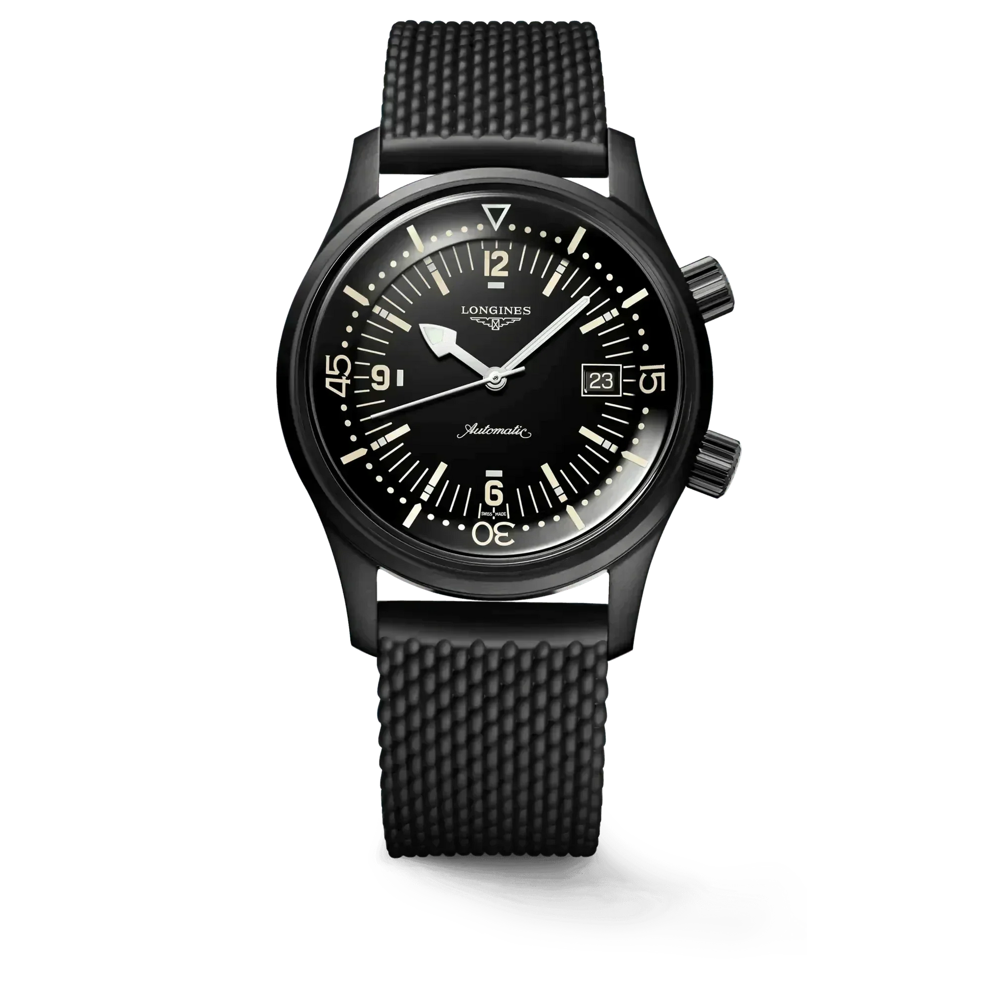 Longines Legend Diver Watch Automatic Men's Watch L37742509