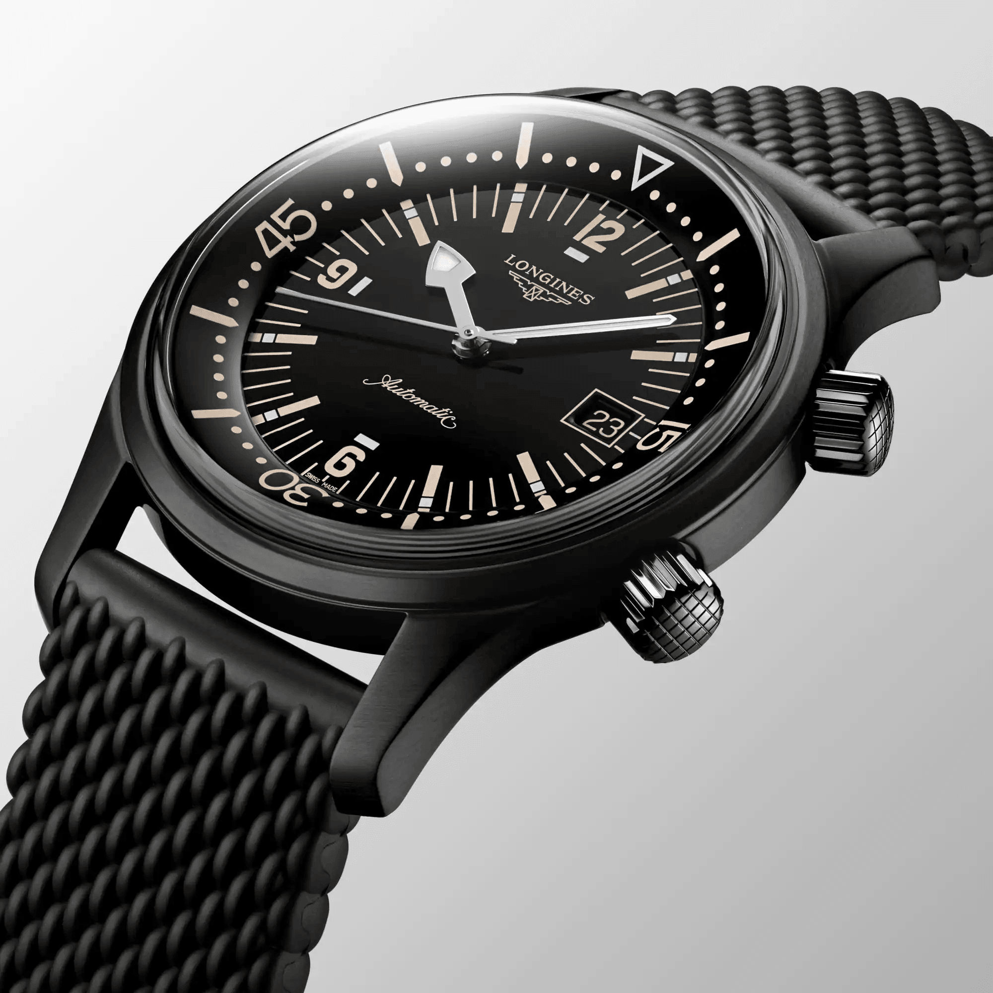 Longines Legend Diver Watch Automatic Men s Watch L37742509