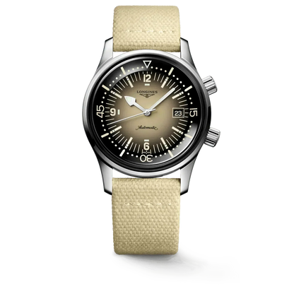 Longines Legend Diver Watch Automatic Men's Watch L37744302