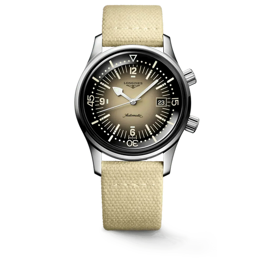 Longines Legend Diver Watch Automatic Men's Watch L37744302