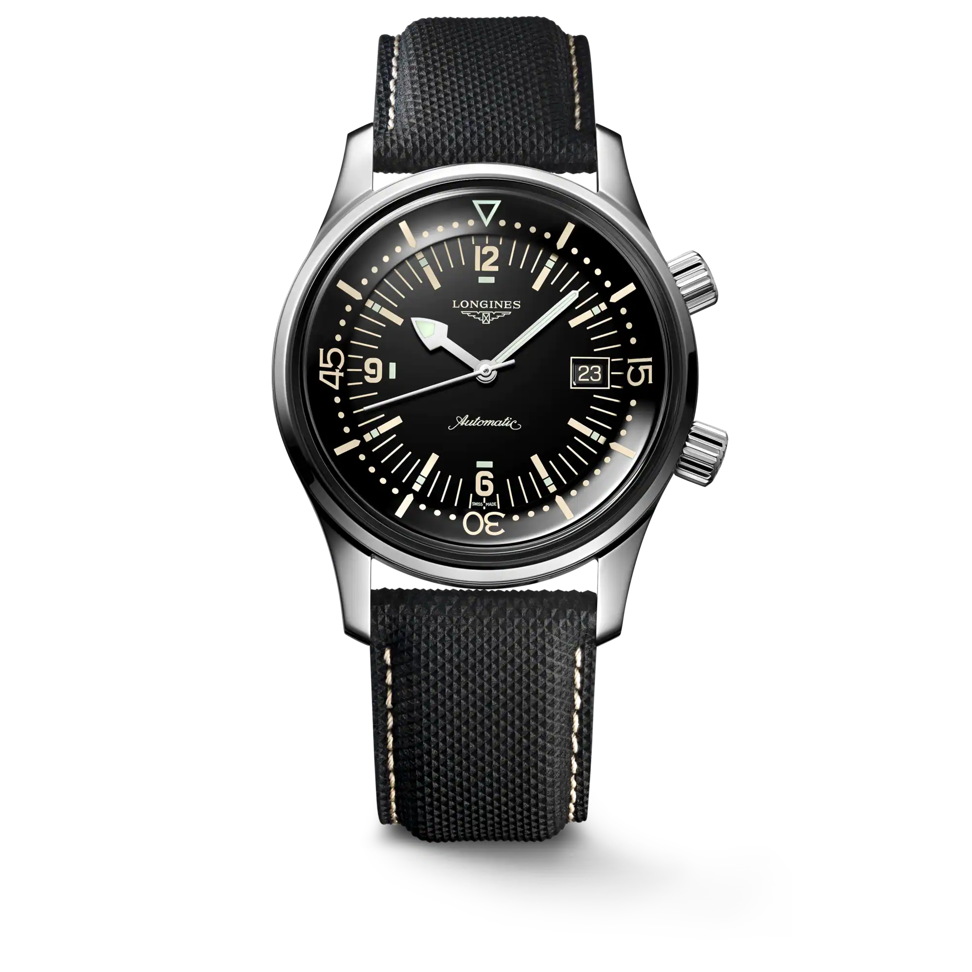 Longines Legend Diver Watch Automatic Men's Watch L37744500