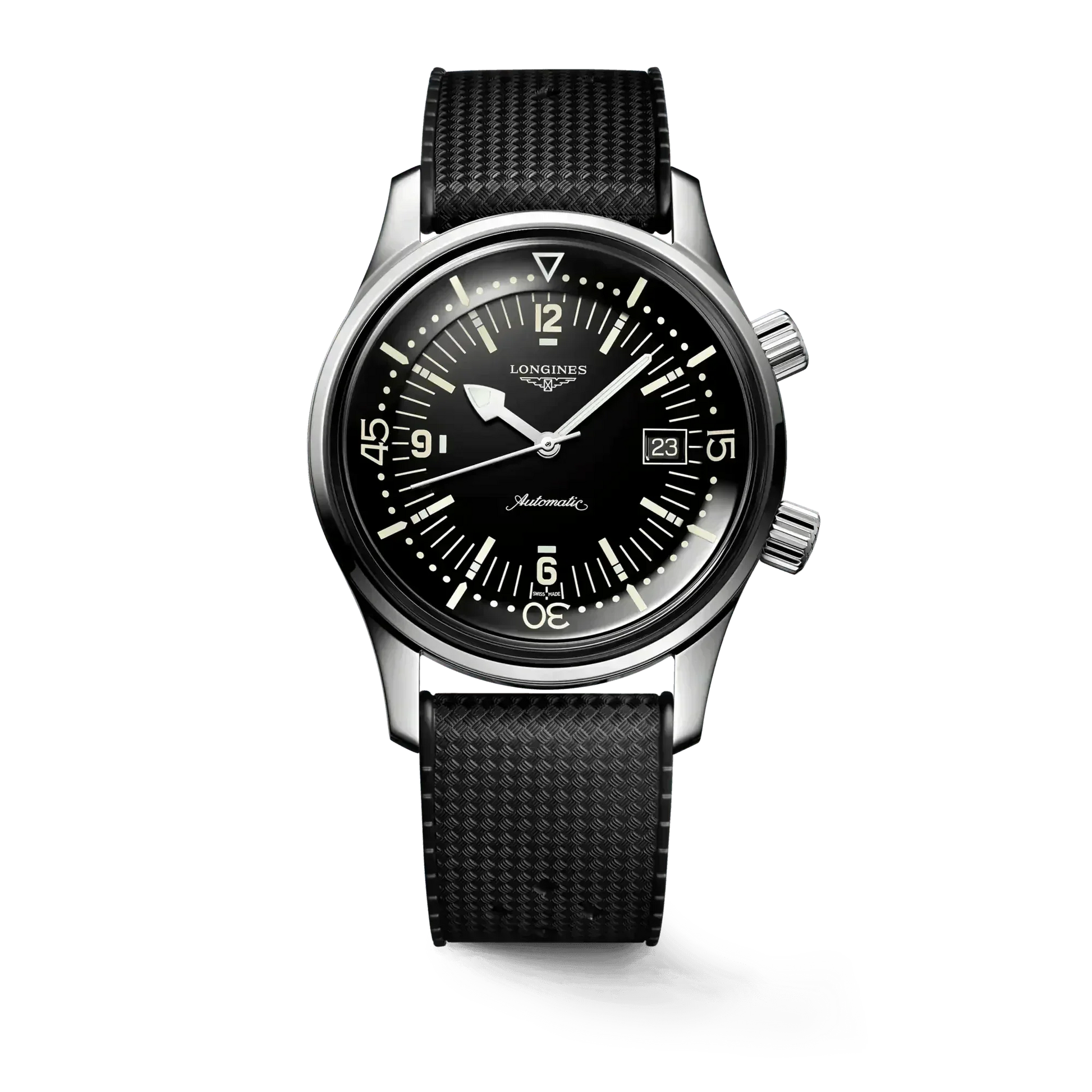 Longines Legend Diver Watch Automatic Men's Watch L37744509