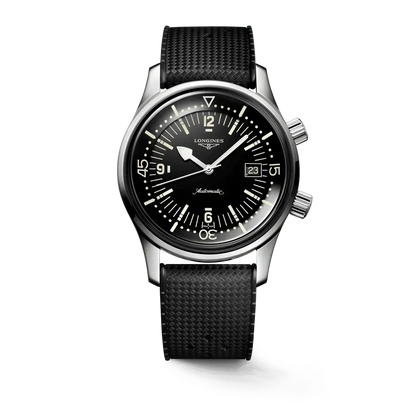 Longines Legend Diver Watch Automatic Men's Watch L37744509