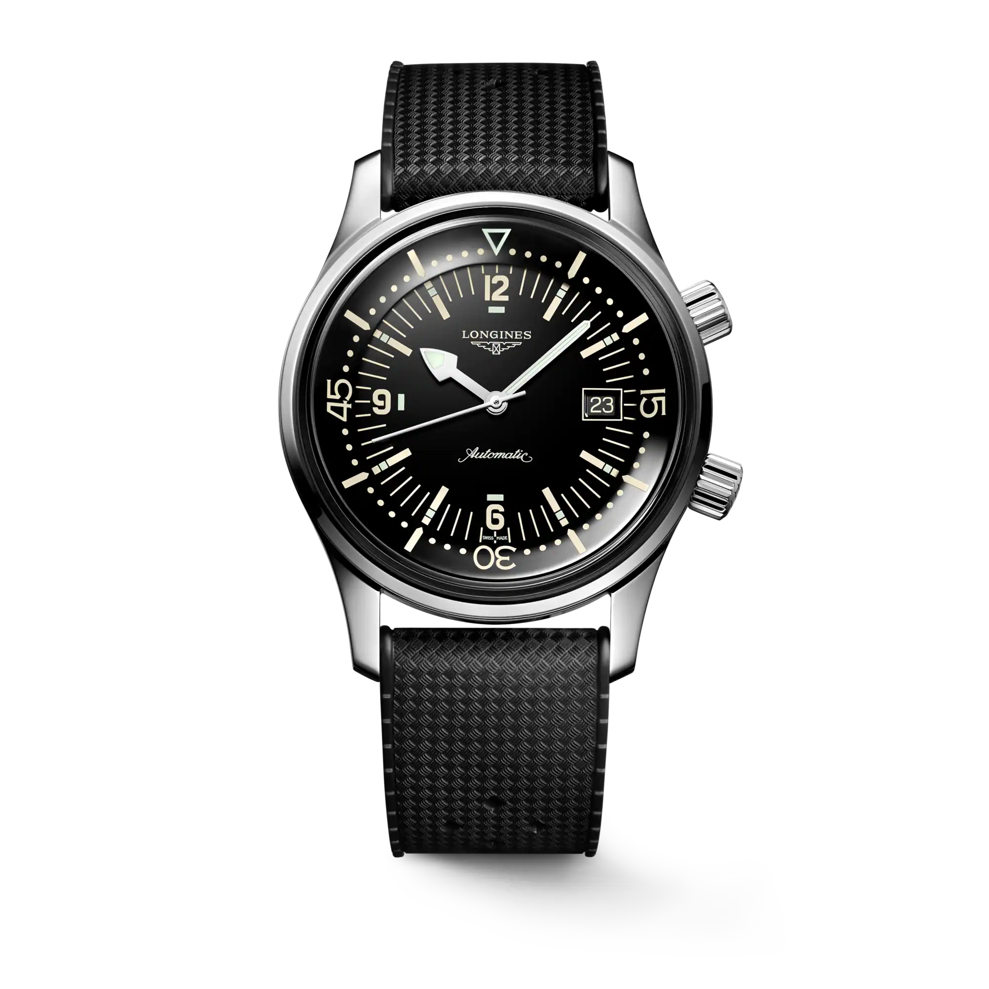 Longines Legend Diver Watch Automatic Men's Watch L37744509