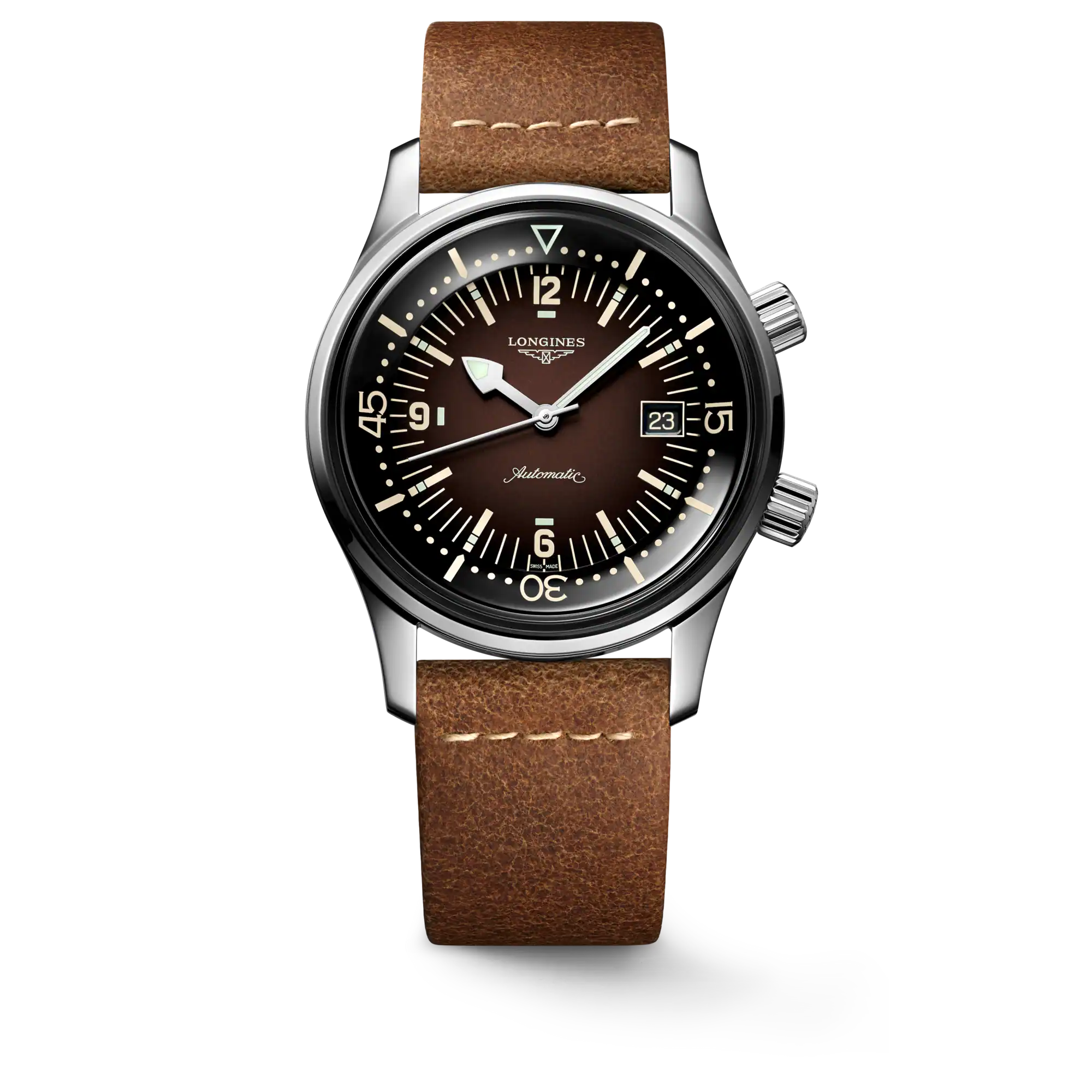 Longines Legend Diver Watch Automatic Men's Watch L37744602