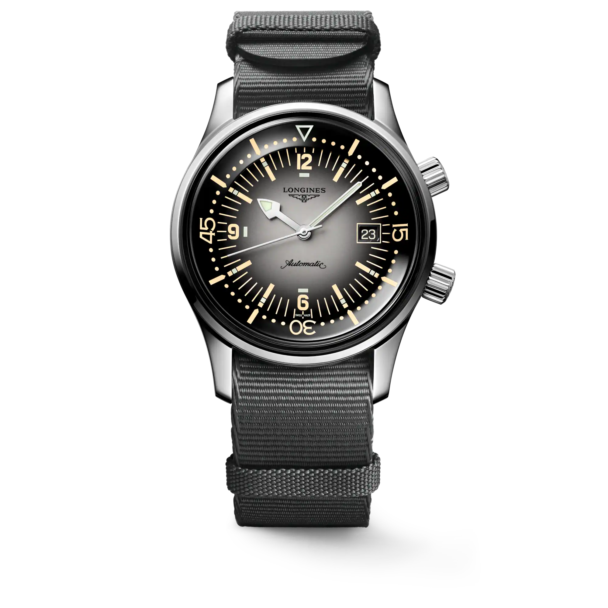 Longines Legend Diver Watch Automatic Men's Watch L37744702