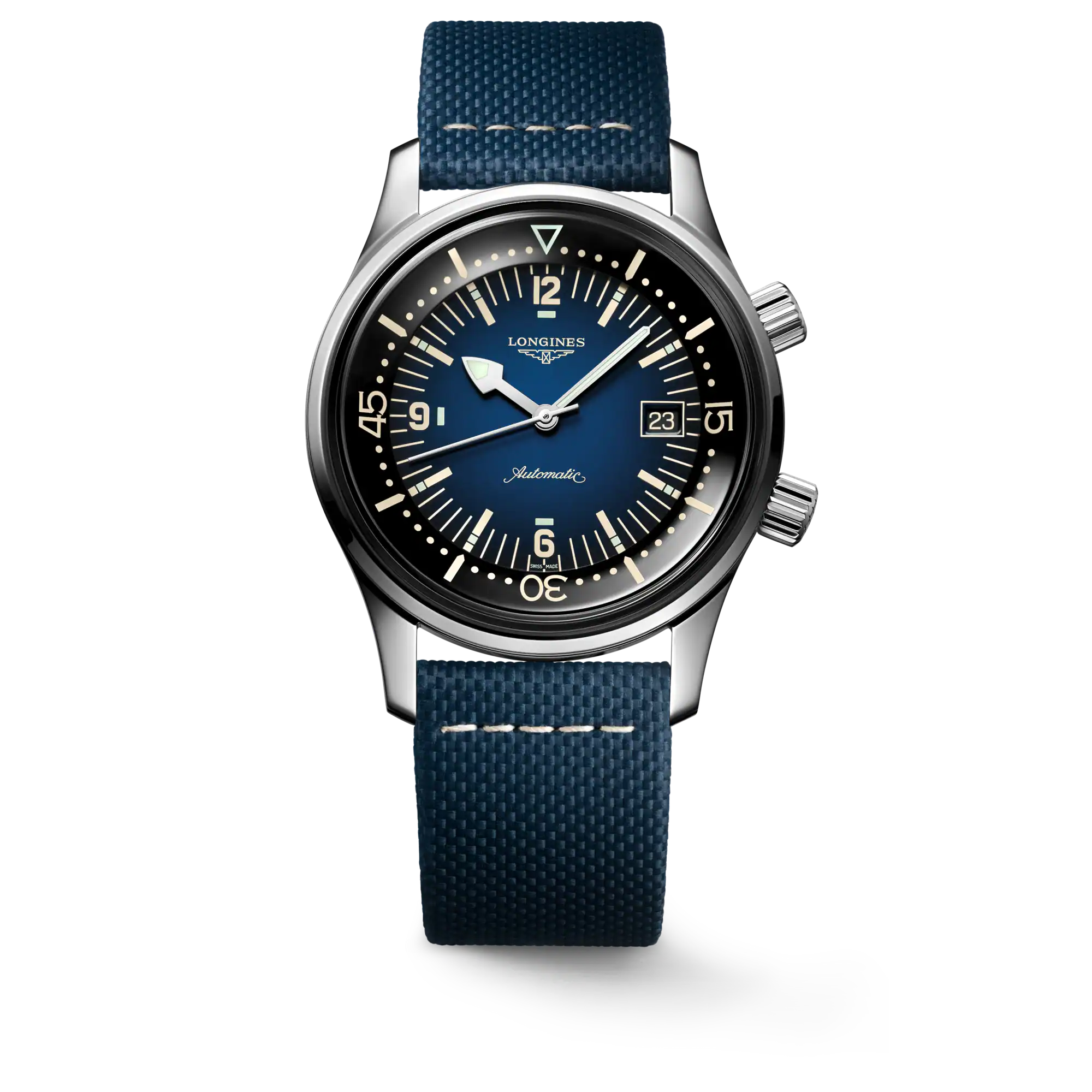 Longines Legend Diver Watch Automatic Men's Watch L37744902