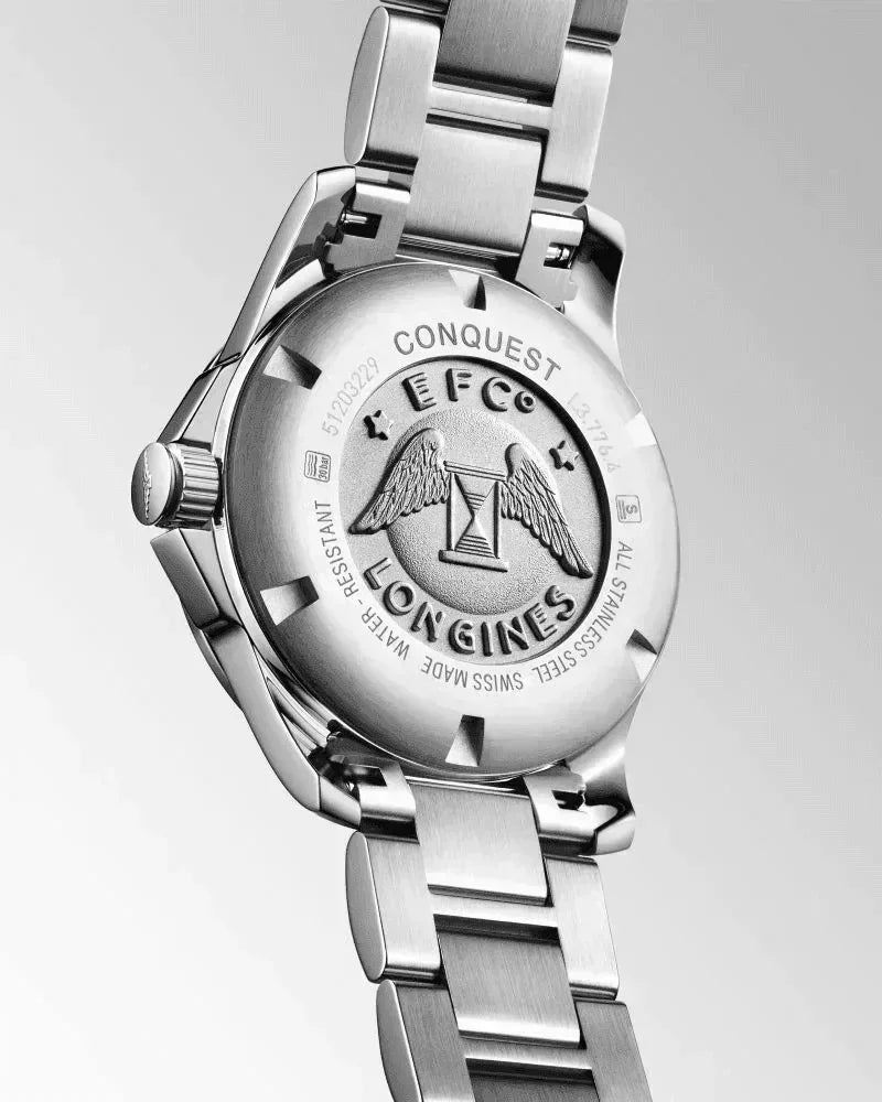 Longines Conquest Automatic Mens Watch L37764586