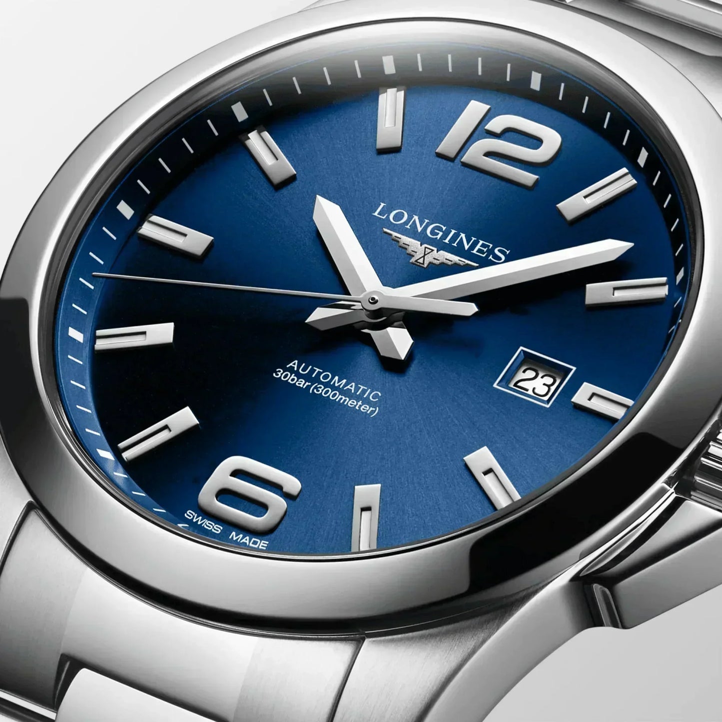 Longines Conquest Automatic Men's Watch L37784966