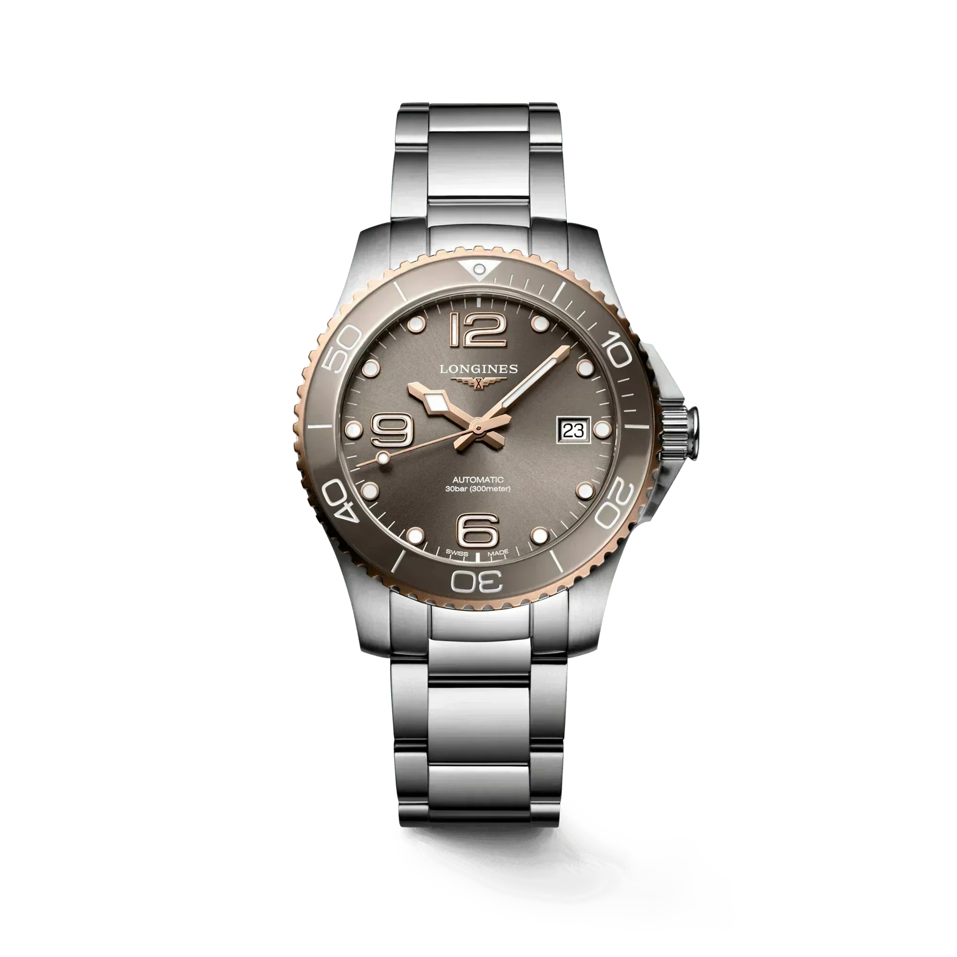 Longines Hydroconquest Automatic Men's Watch L37803786