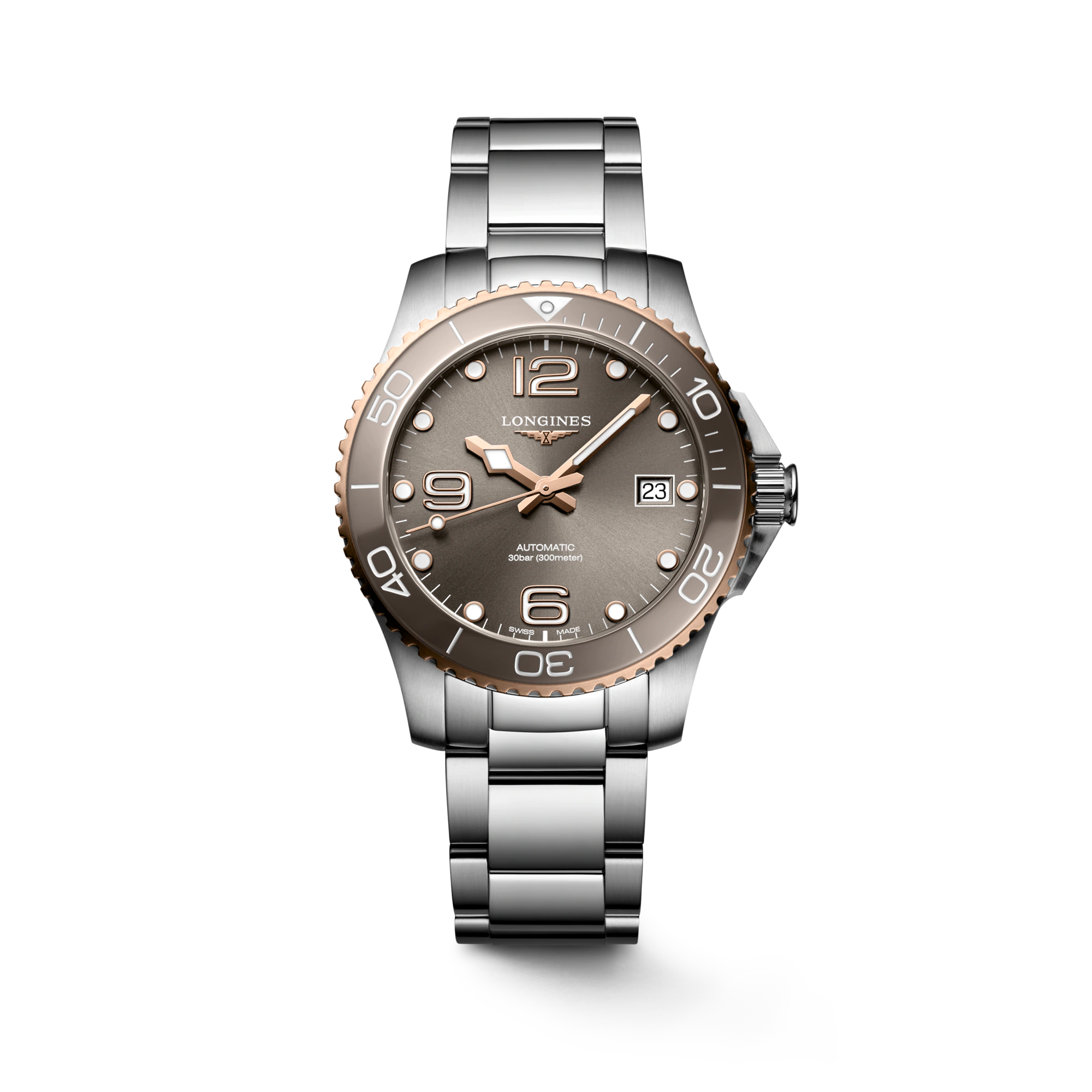 Longines Hydroconquest Automatic Men's Watch L37803786