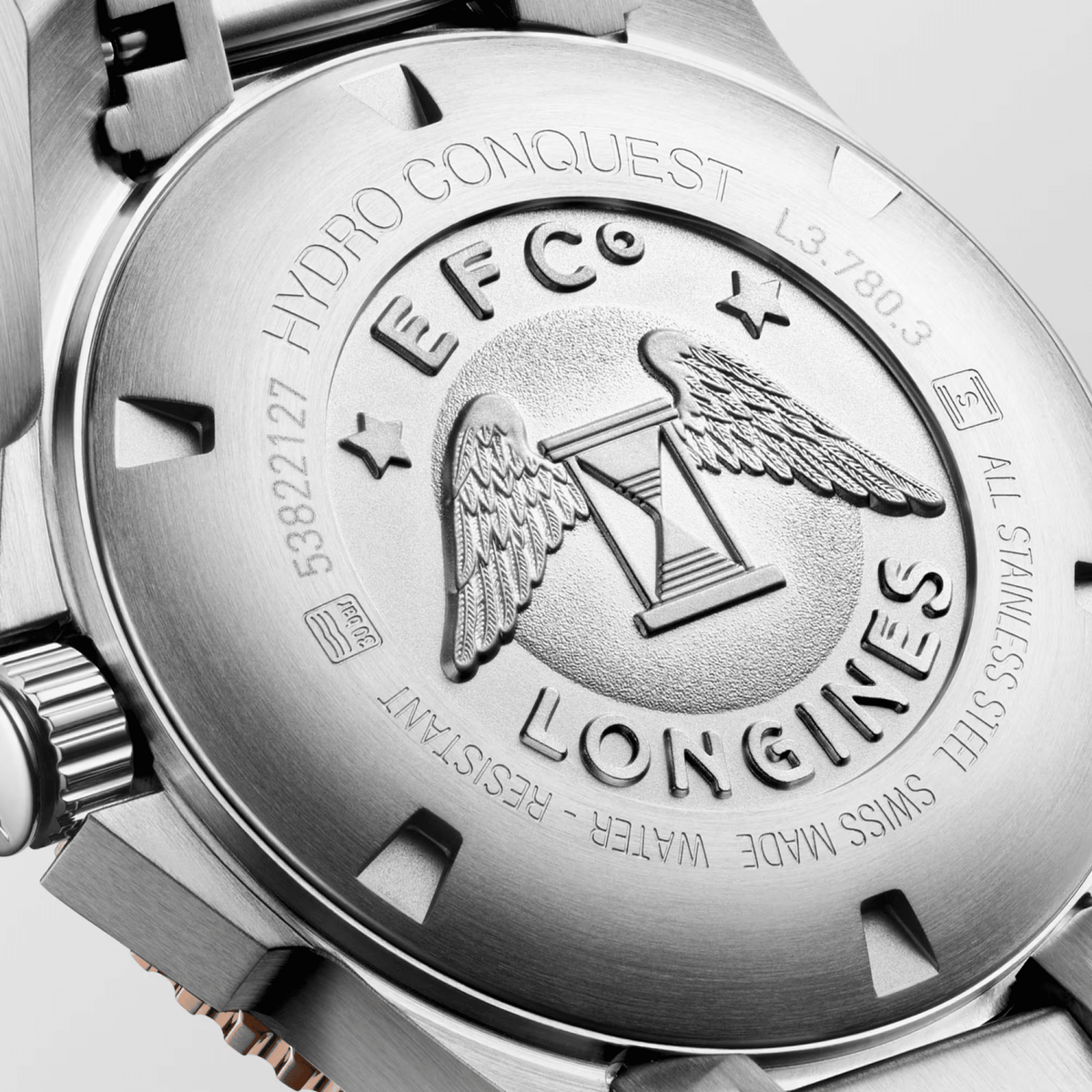 Longines Hydroconquest Automatic Mens Watch L37803786