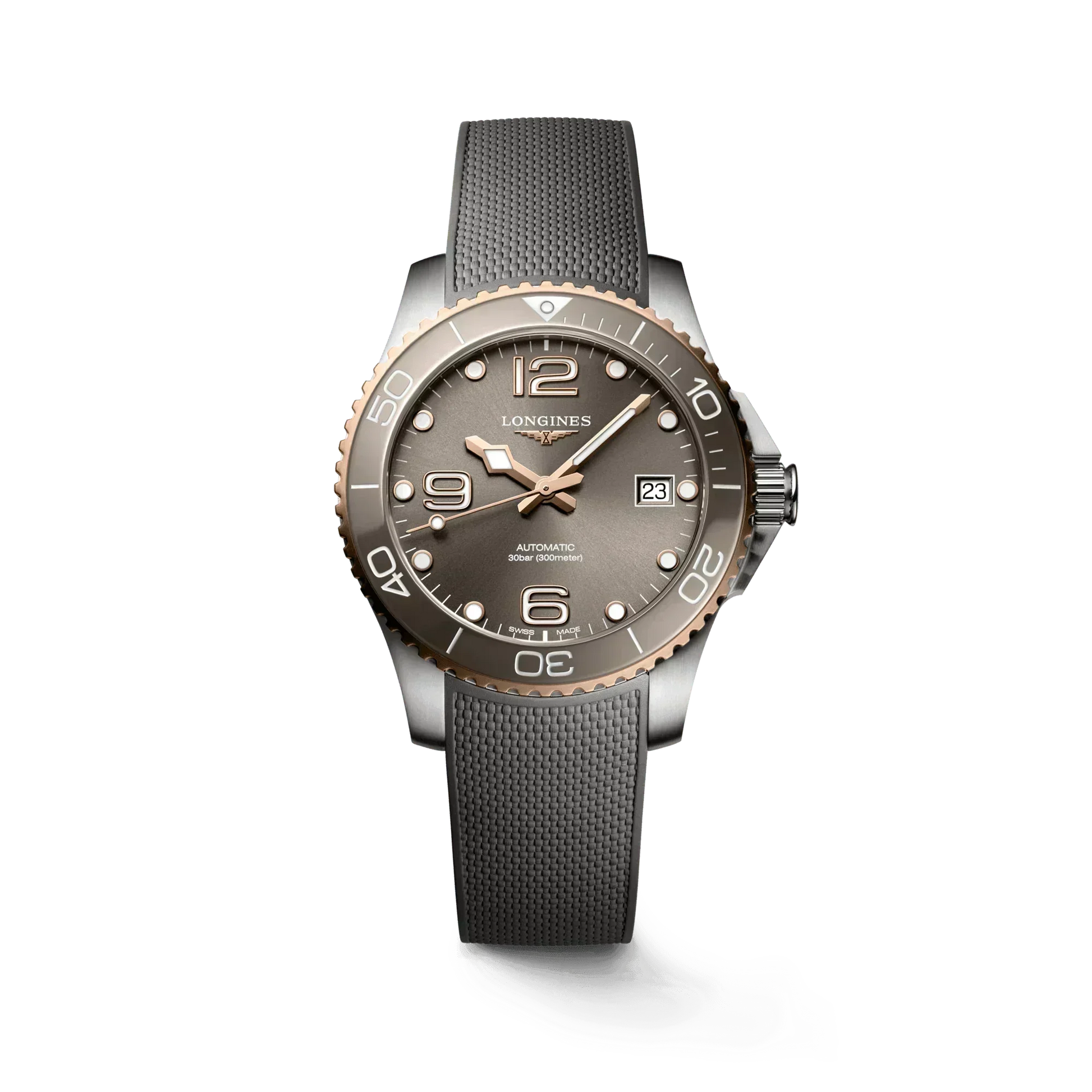 Longines Hydroconquest Automatic Men's Watch L37803789