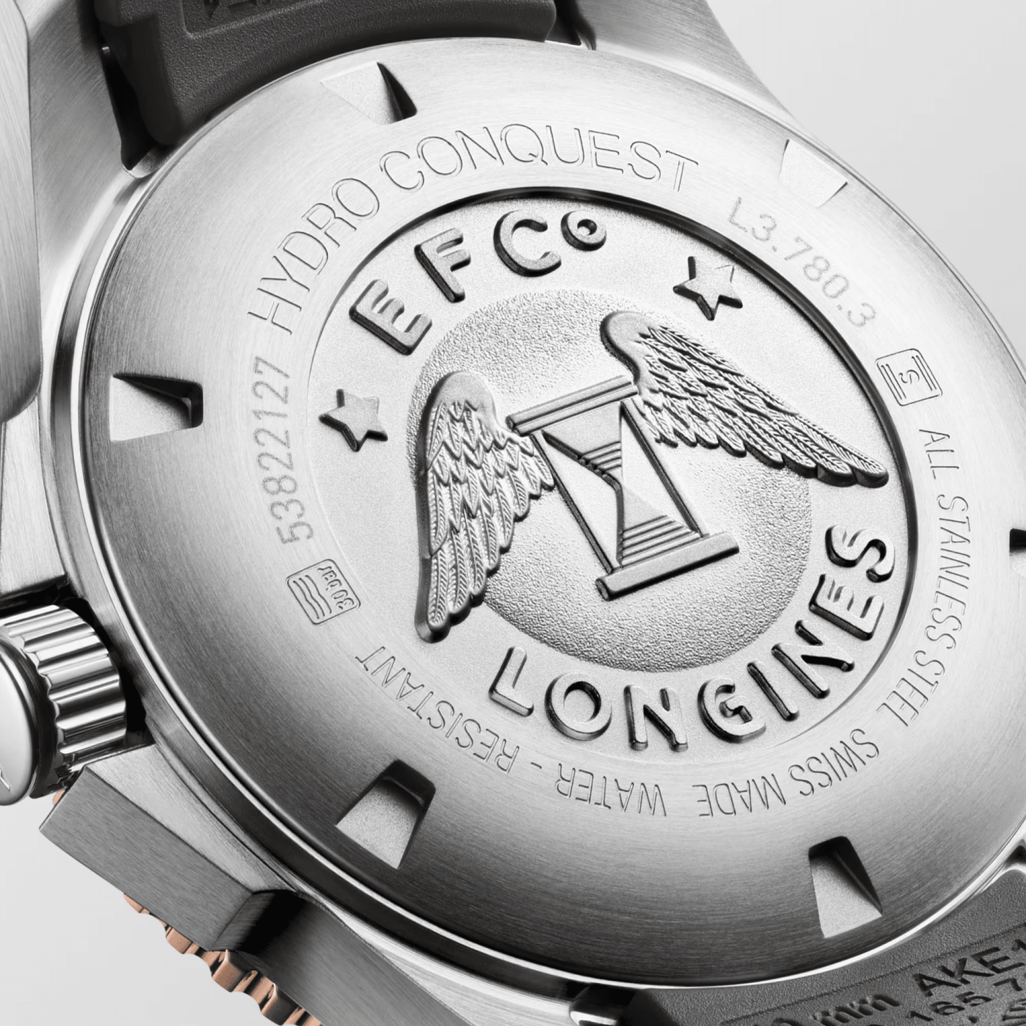 Longines HydroConquest Watch 41mm Men's Automatic Watch | L3.781.3.96.9