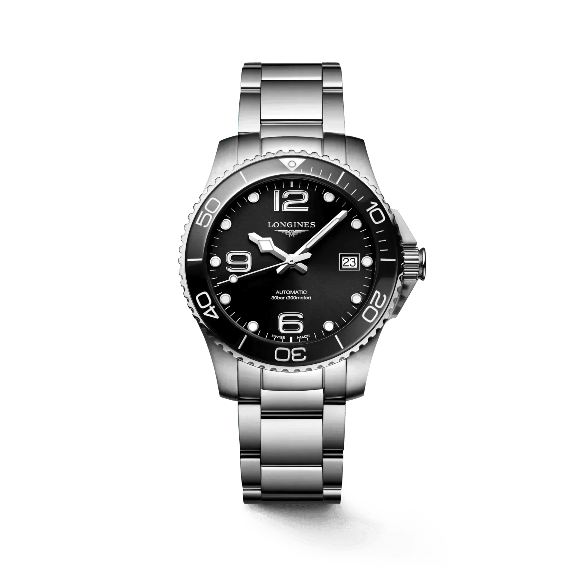 Longines Hydroconquest Automatic Men's Watch L37804566