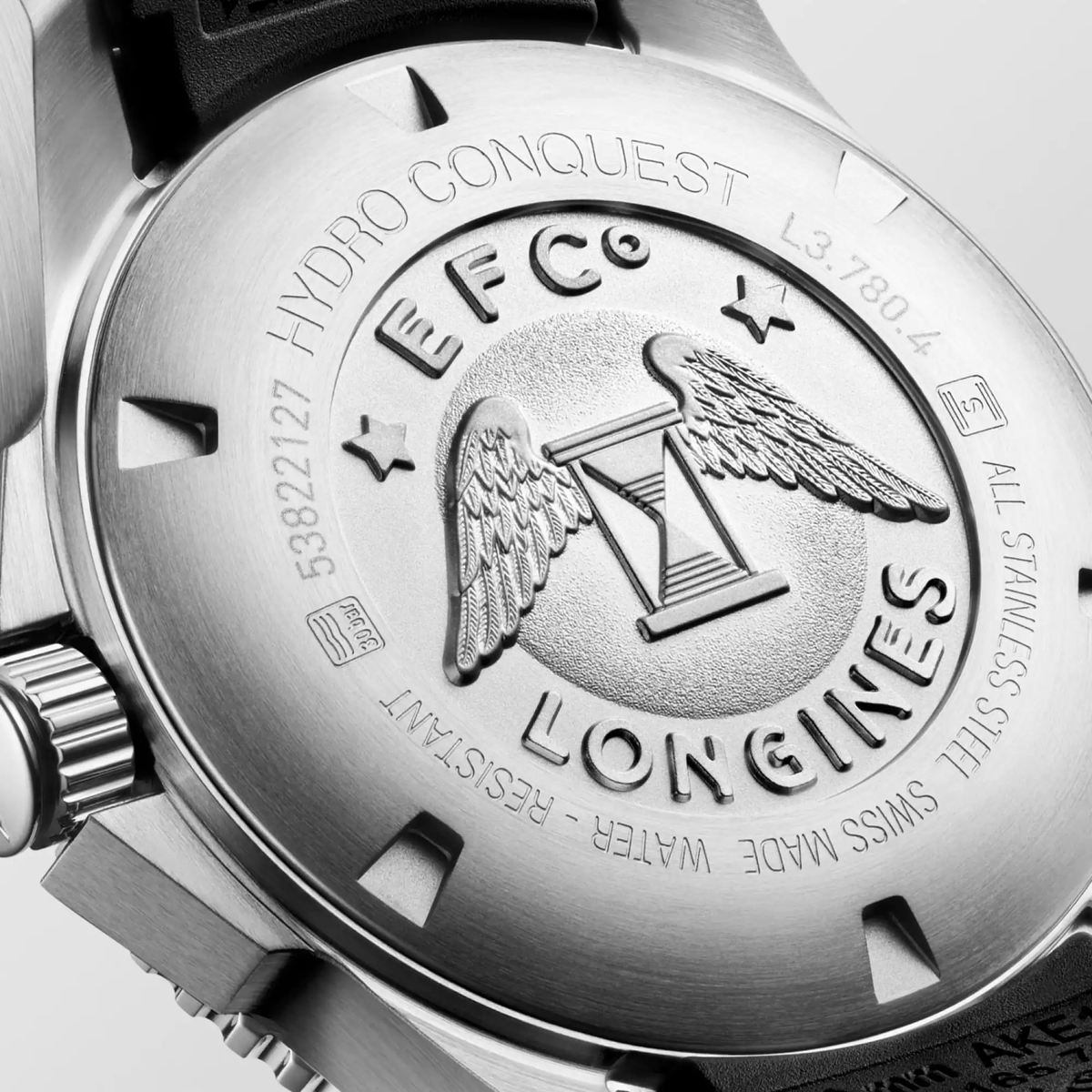Longines Hydroconquest Automatic Mens Watch L37804569