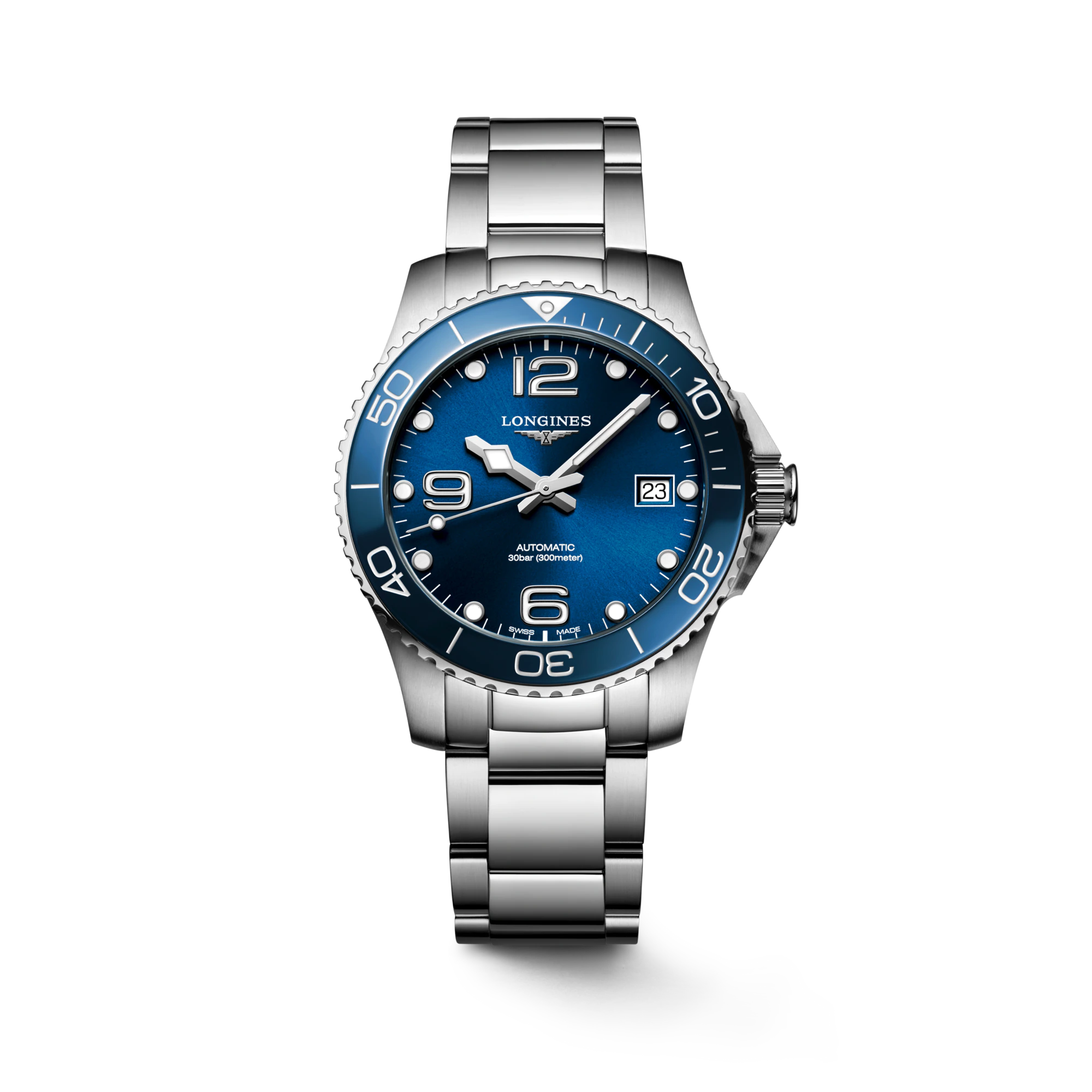 Longines Hydroconquest Automatic Men's Watch L37804966