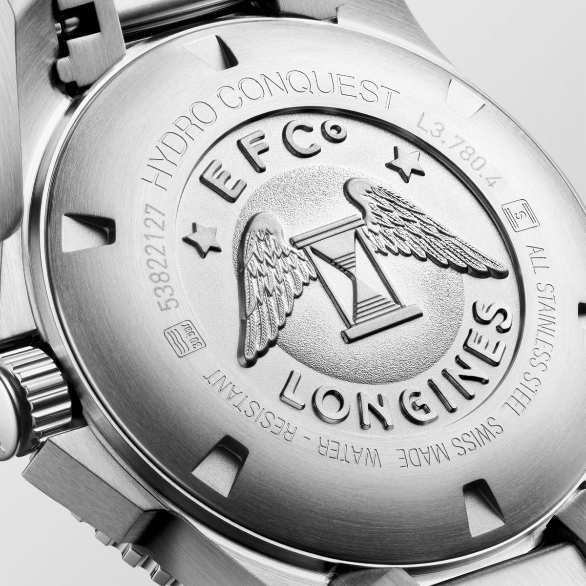 Longines Hydroconquest Automatic Mens Watch L37804966