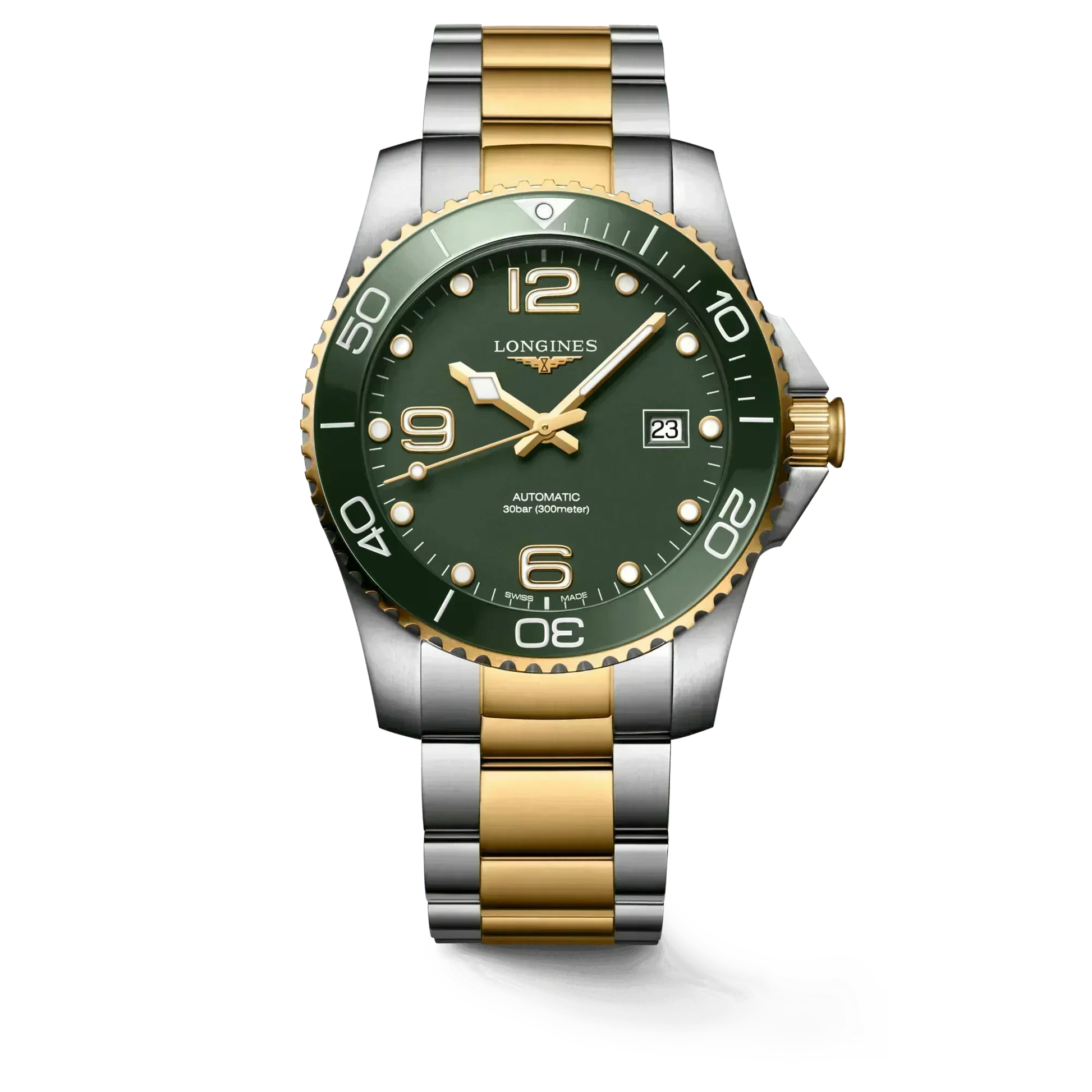 Longines Hydroconquest Automatic Men's Watch L37813067
