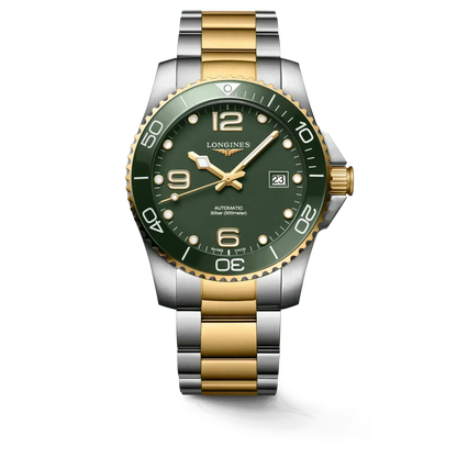 Longines Hydroconquest Automatic Men's Watch L37813067