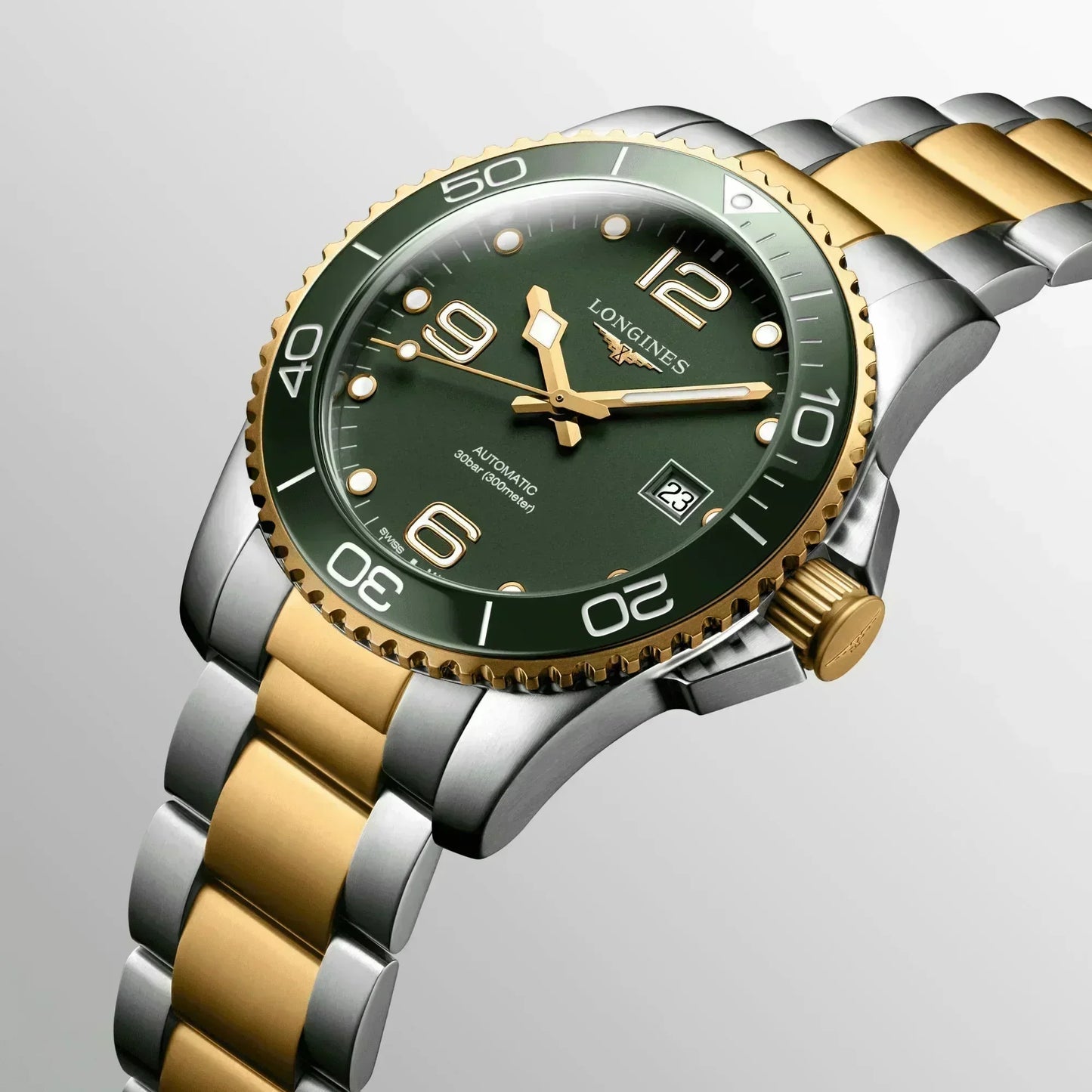 Longines Hydroconquest Automatic Men's Watch L37813067