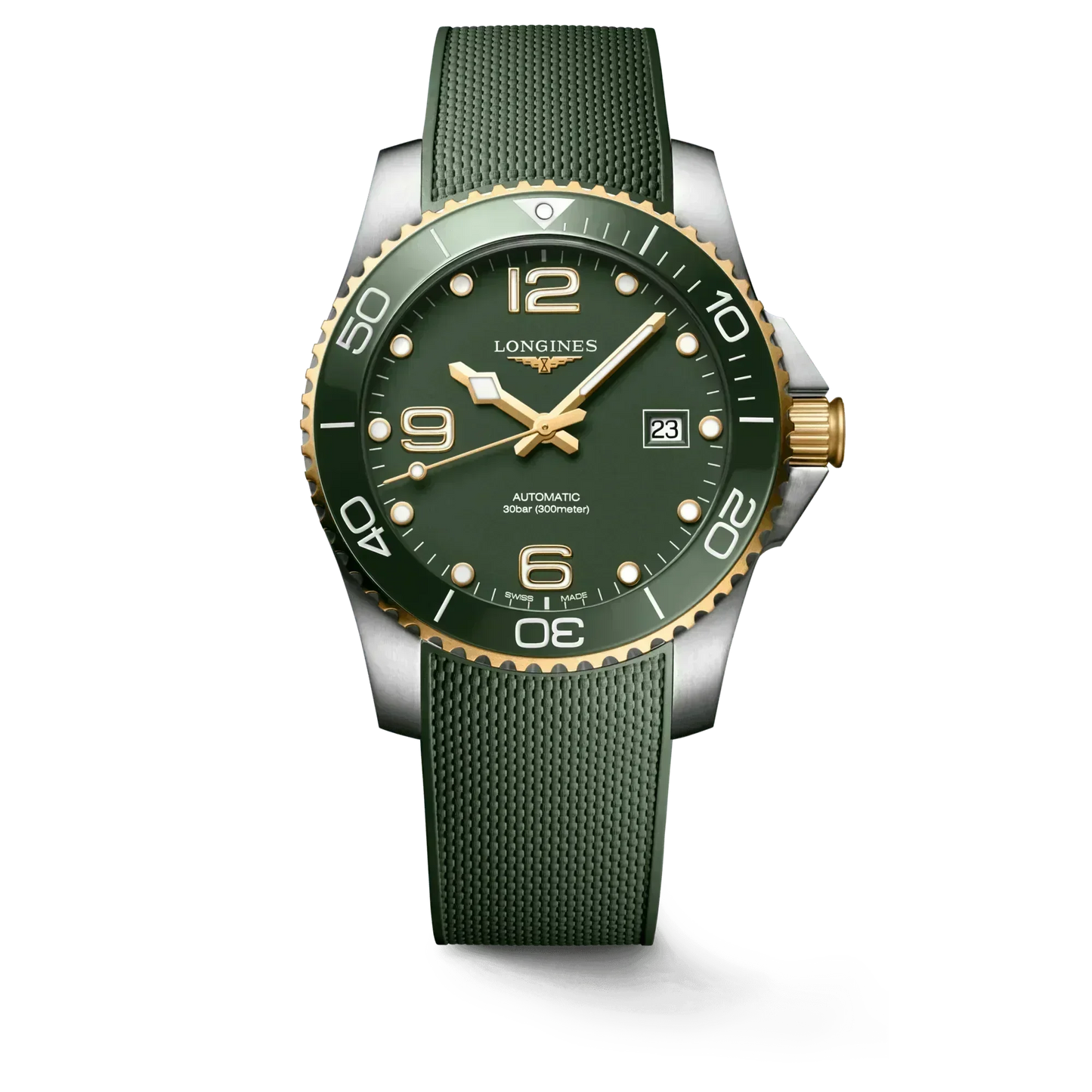 Longines Hydroconquest Automatic Men's Watch L37813069