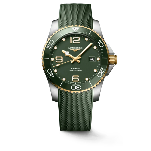 Longines Hydroconquest Automatic Men's Watch L37813069