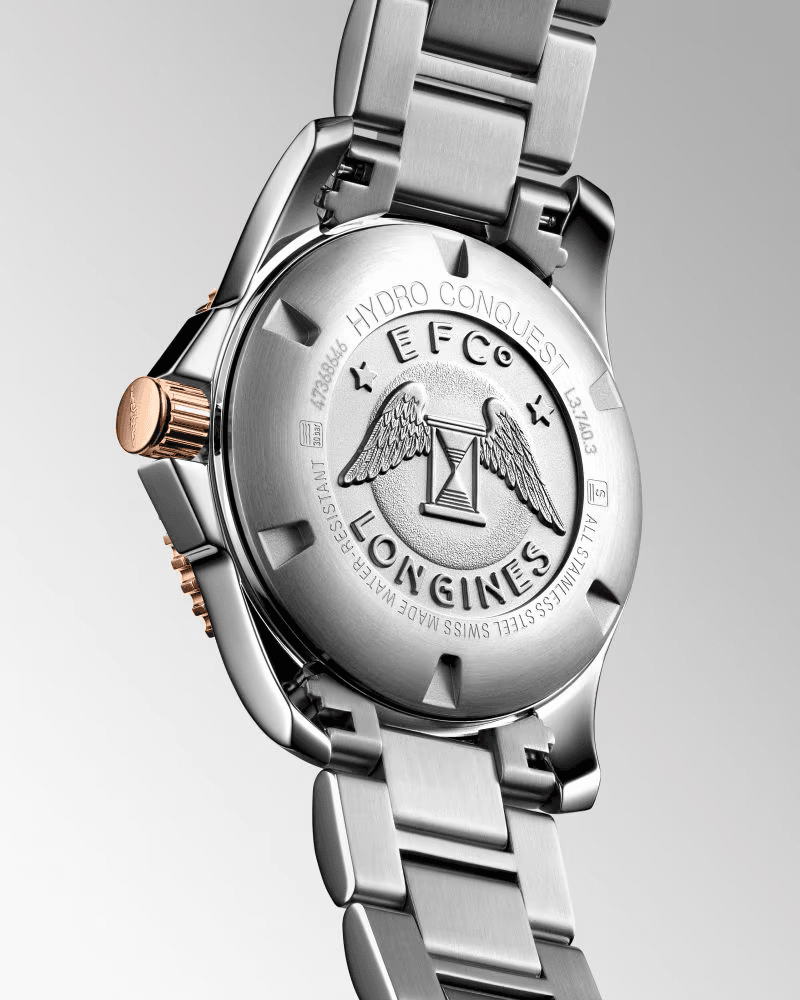 Efc discount longines watch