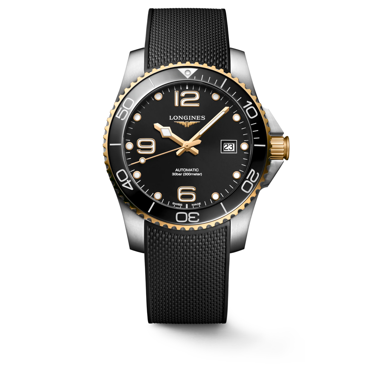 Longines Hydroconquest Automatic Men&#39;s Watch L37813569