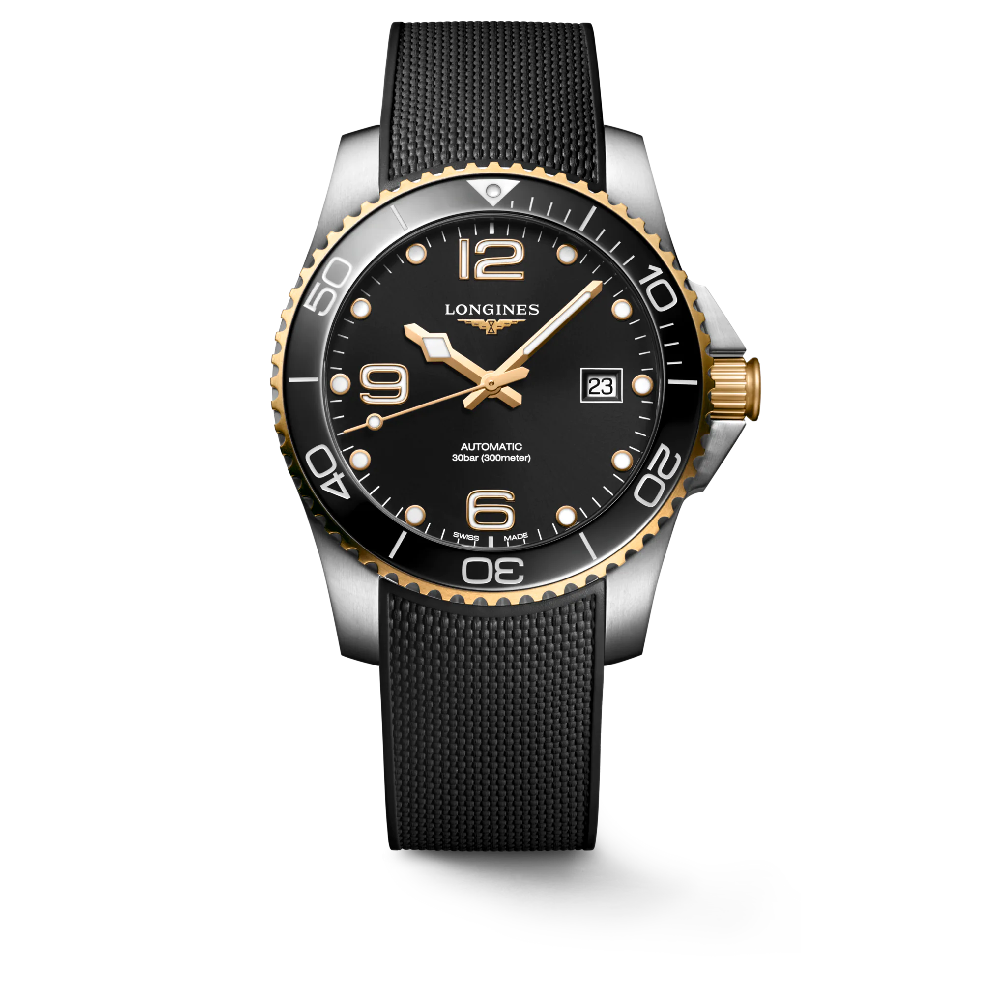 Longines Hydroconquest Automatic Men's Watch L37813569