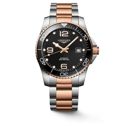 Longines Hydroconquest Automatic Men's Watch L37813587