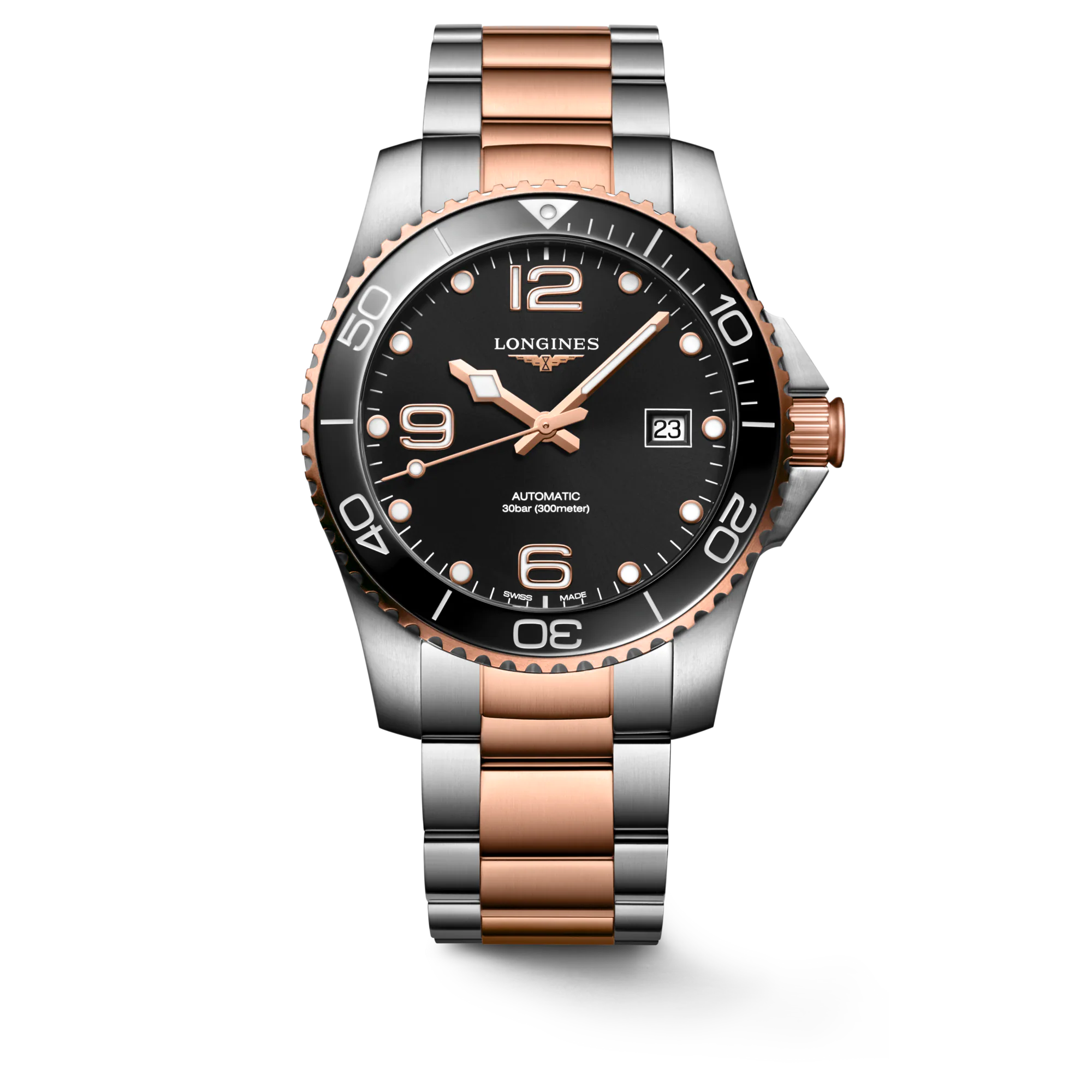 Longines Hydroconquest Automatic Men's Watch L37813587