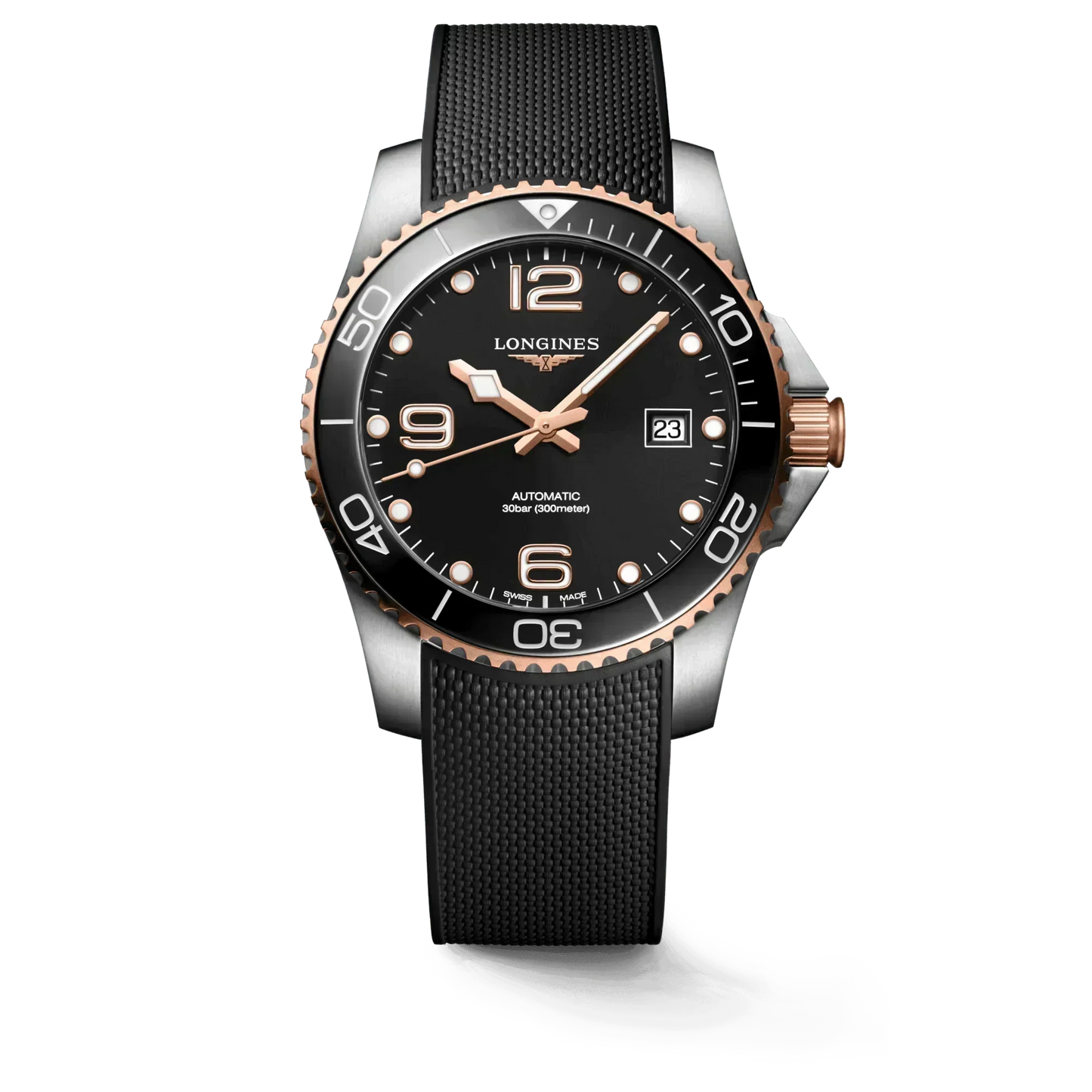 Longines Hydroconquest Automatic Men's Watch L37813589